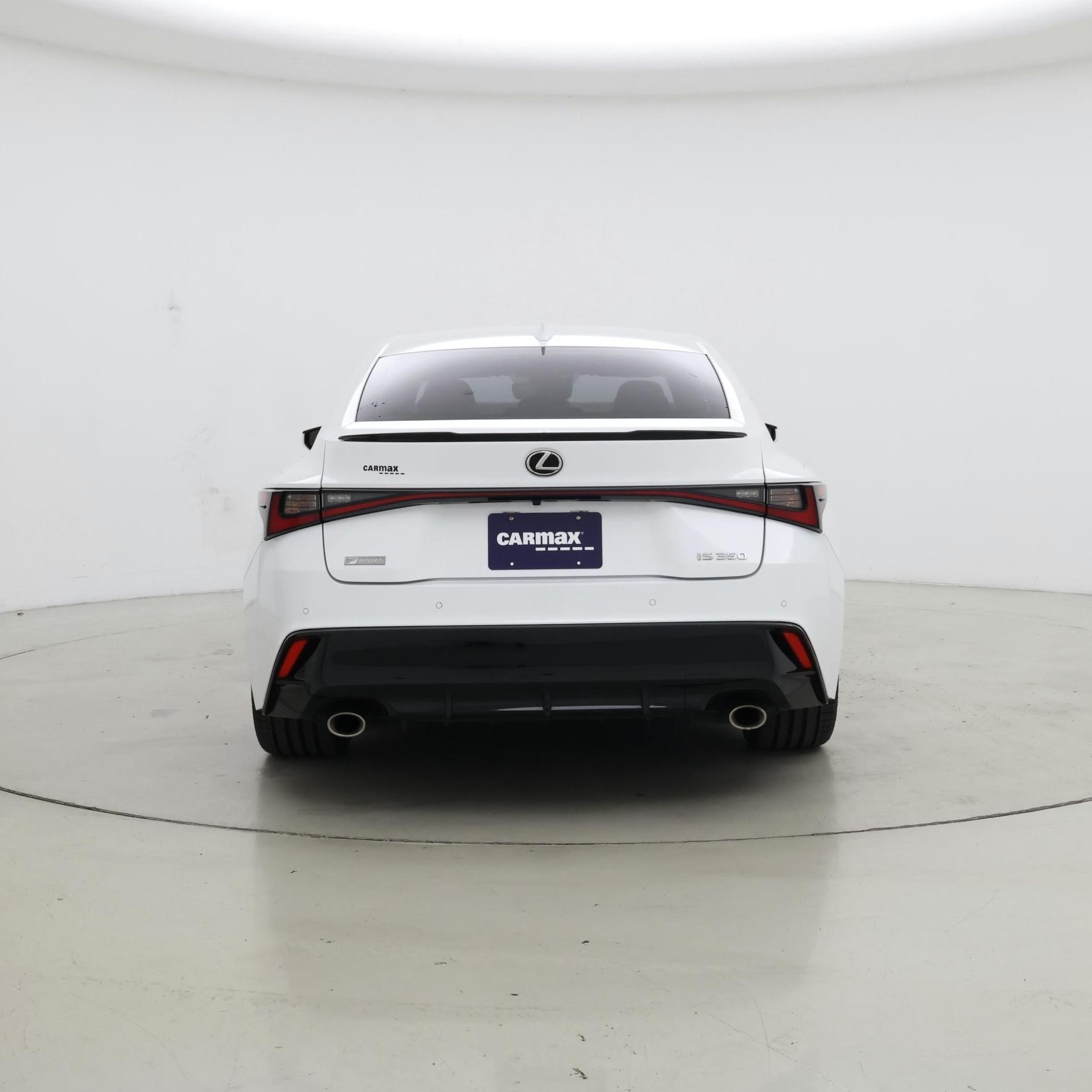 Thumbnail: 2021 Lexus IS - 6