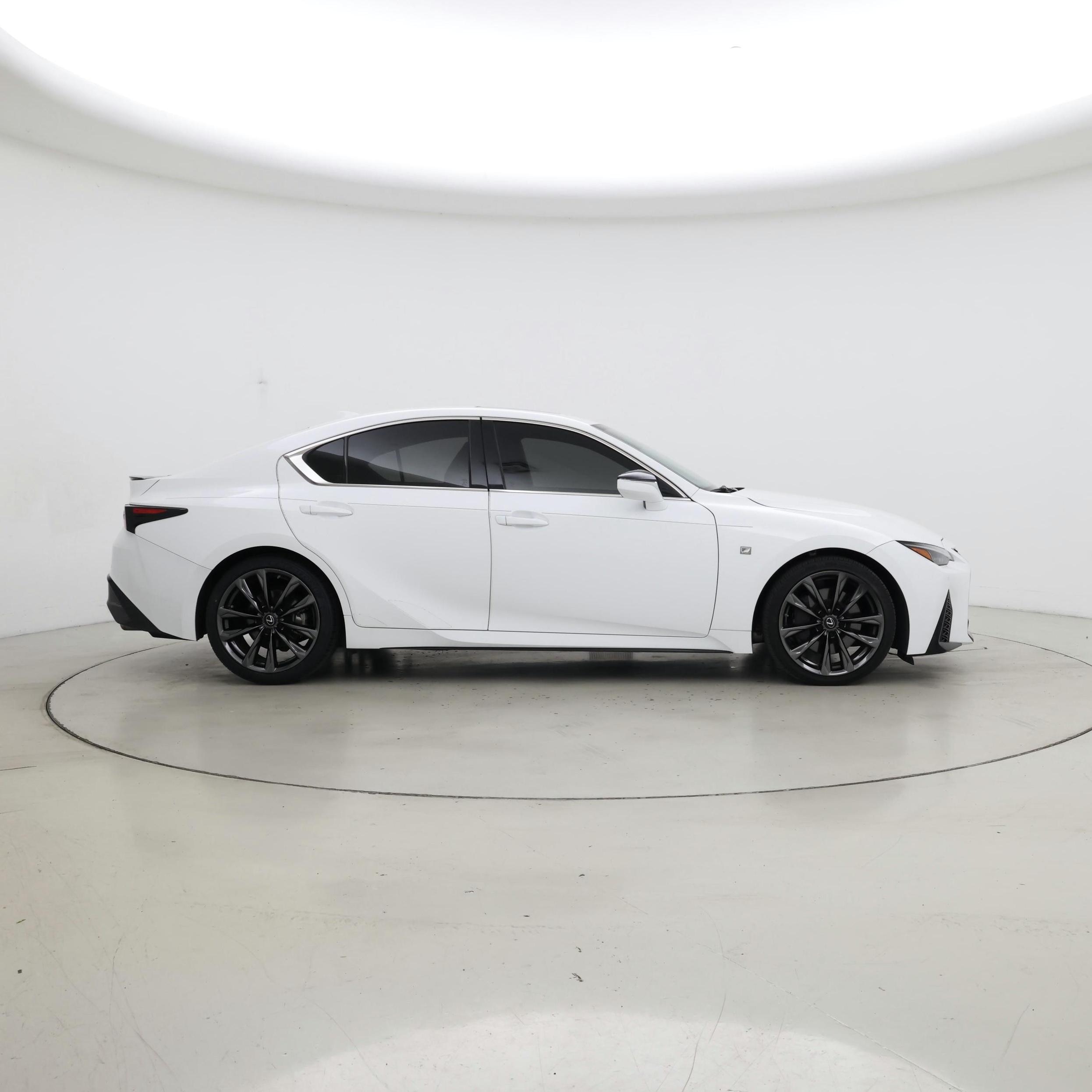 Thumbnail: 2021 Lexus IS - 7