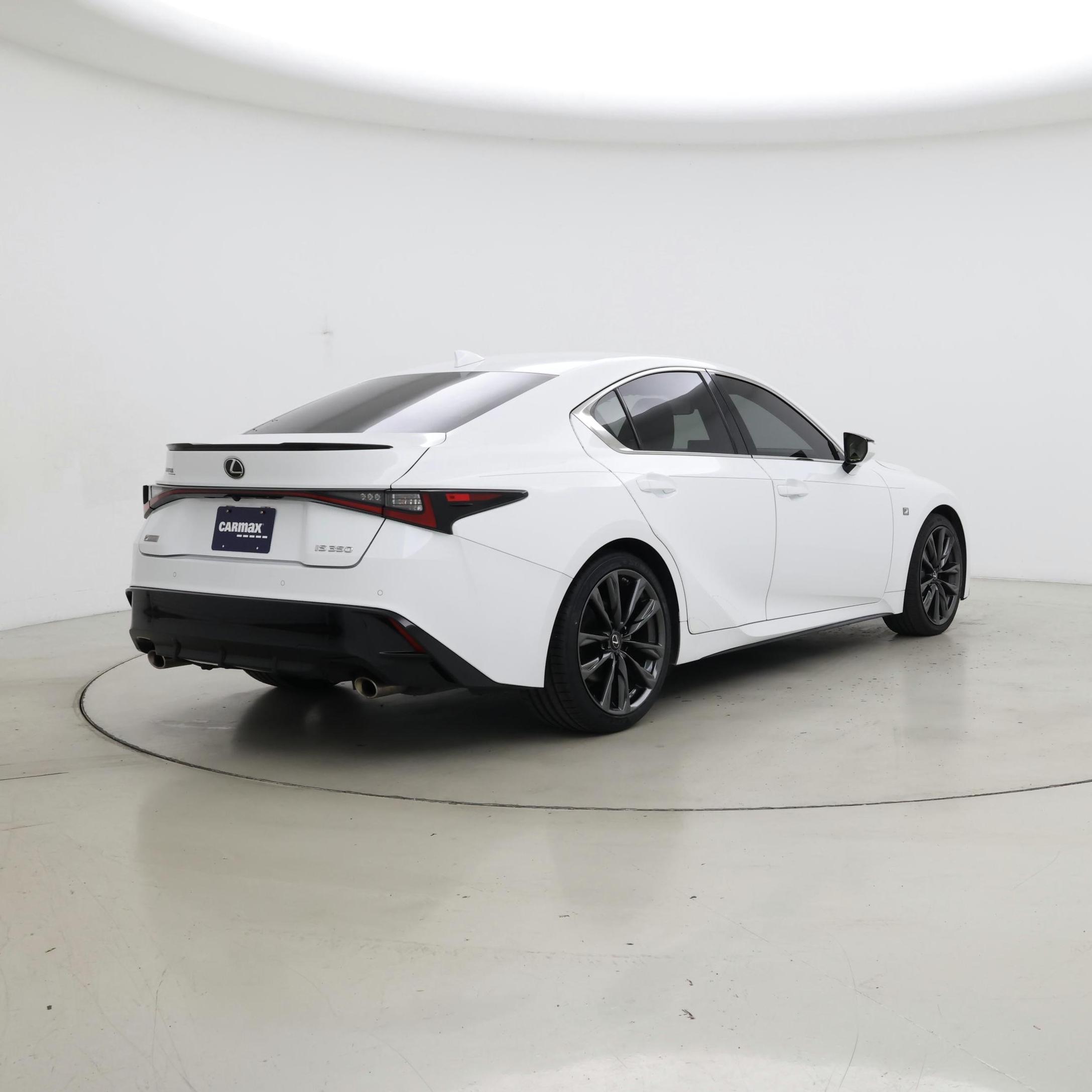 Thumbnail: 2021 Lexus IS - 8