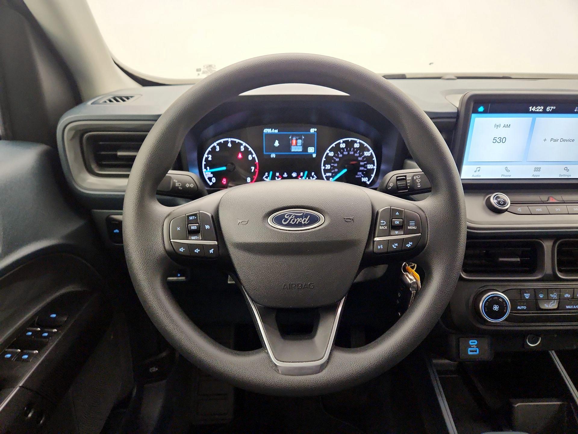 Thumbnail: 2024 Ford Maverick - 10