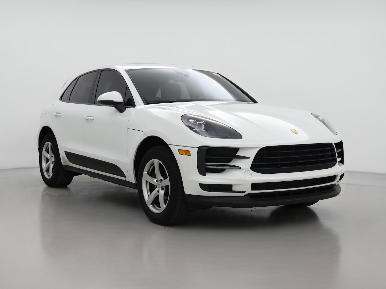 2020 Porsche Macan Base