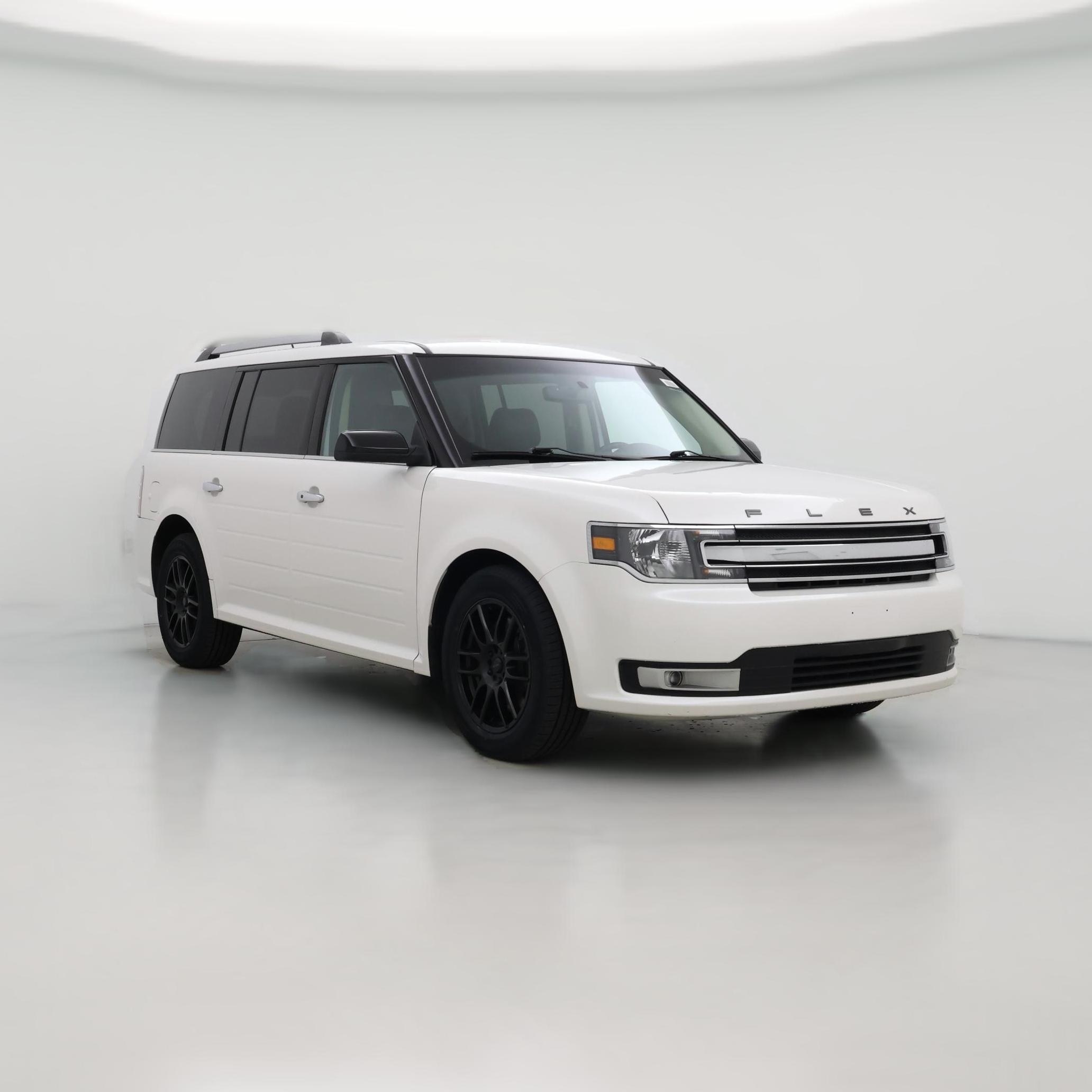 Thumbnail: 2018 Ford Flex - 1