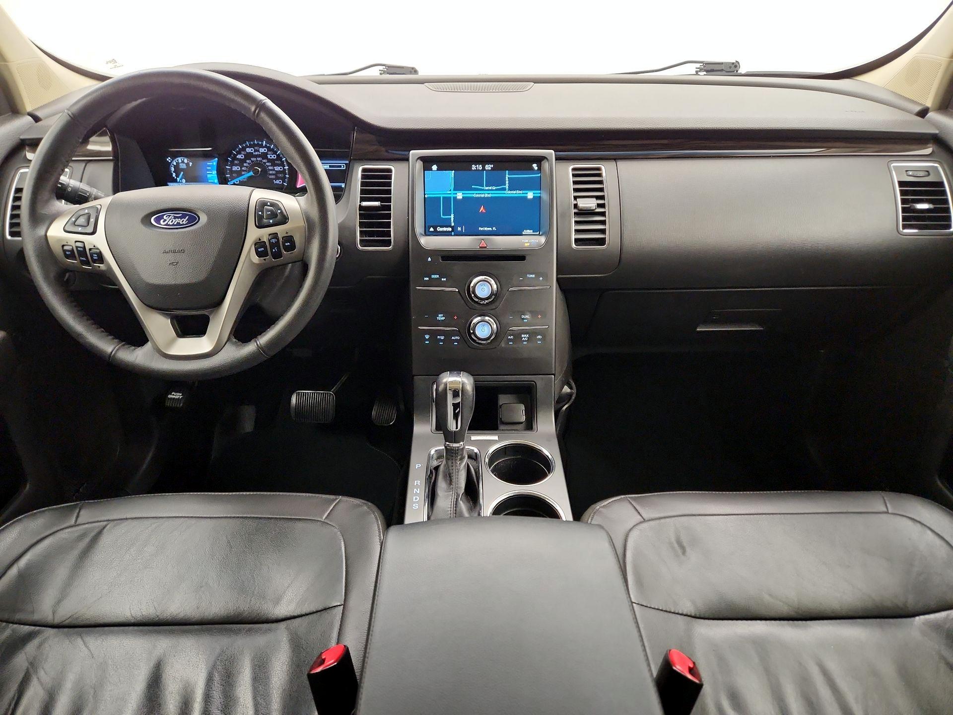 Thumbnail: 2018 Ford Flex - 9