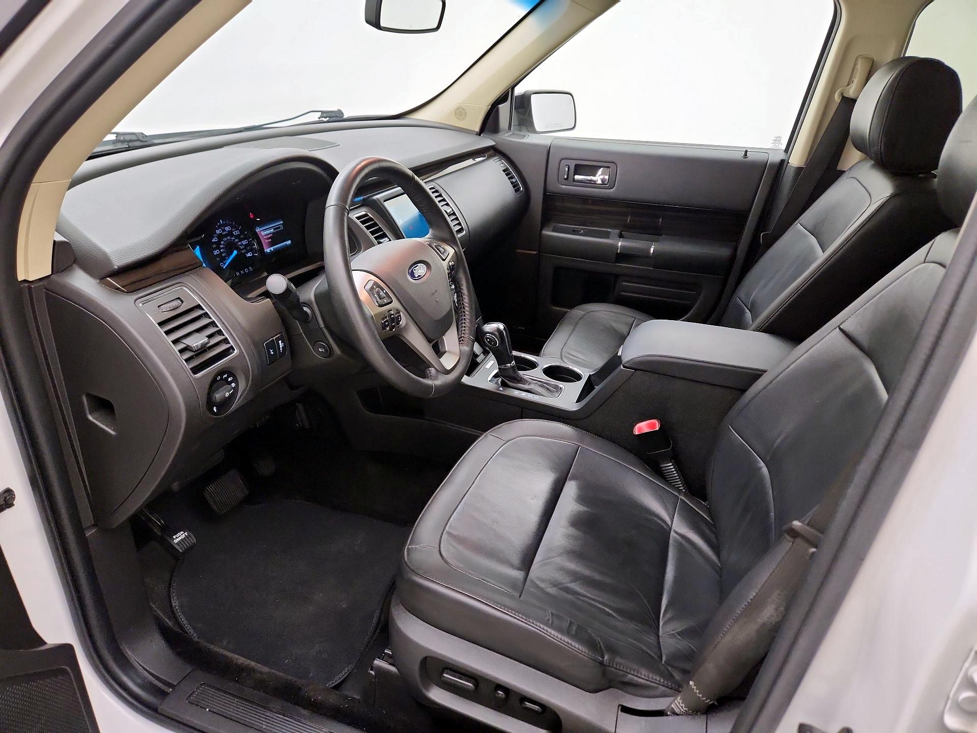 Thumbnail: 2018 Ford Flex - 11