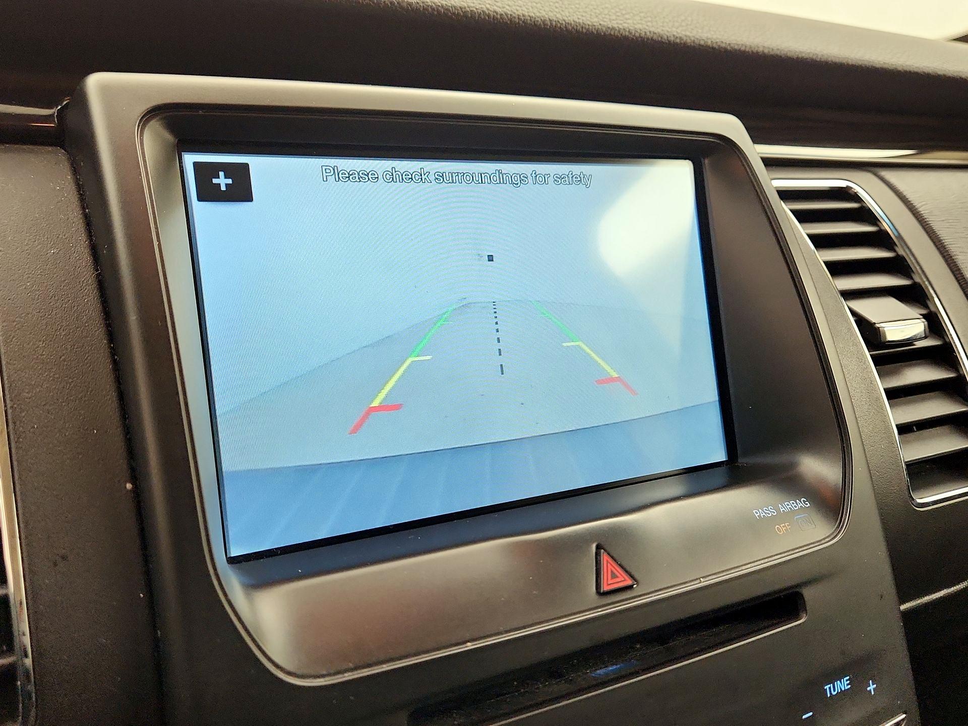 Thumbnail: 2018 Ford Flex - 15