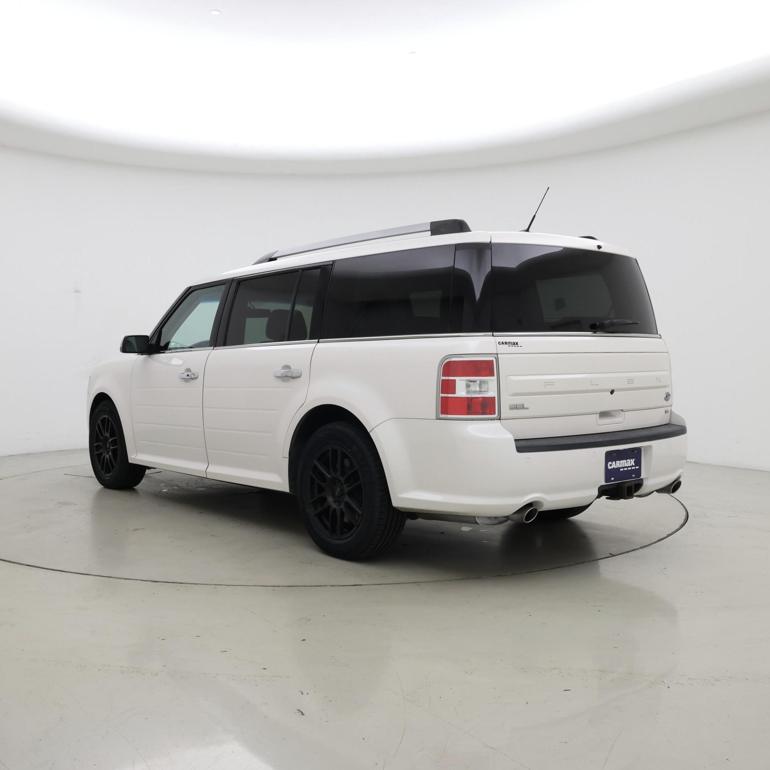 Thumbnail: 2018 Ford Flex - 2