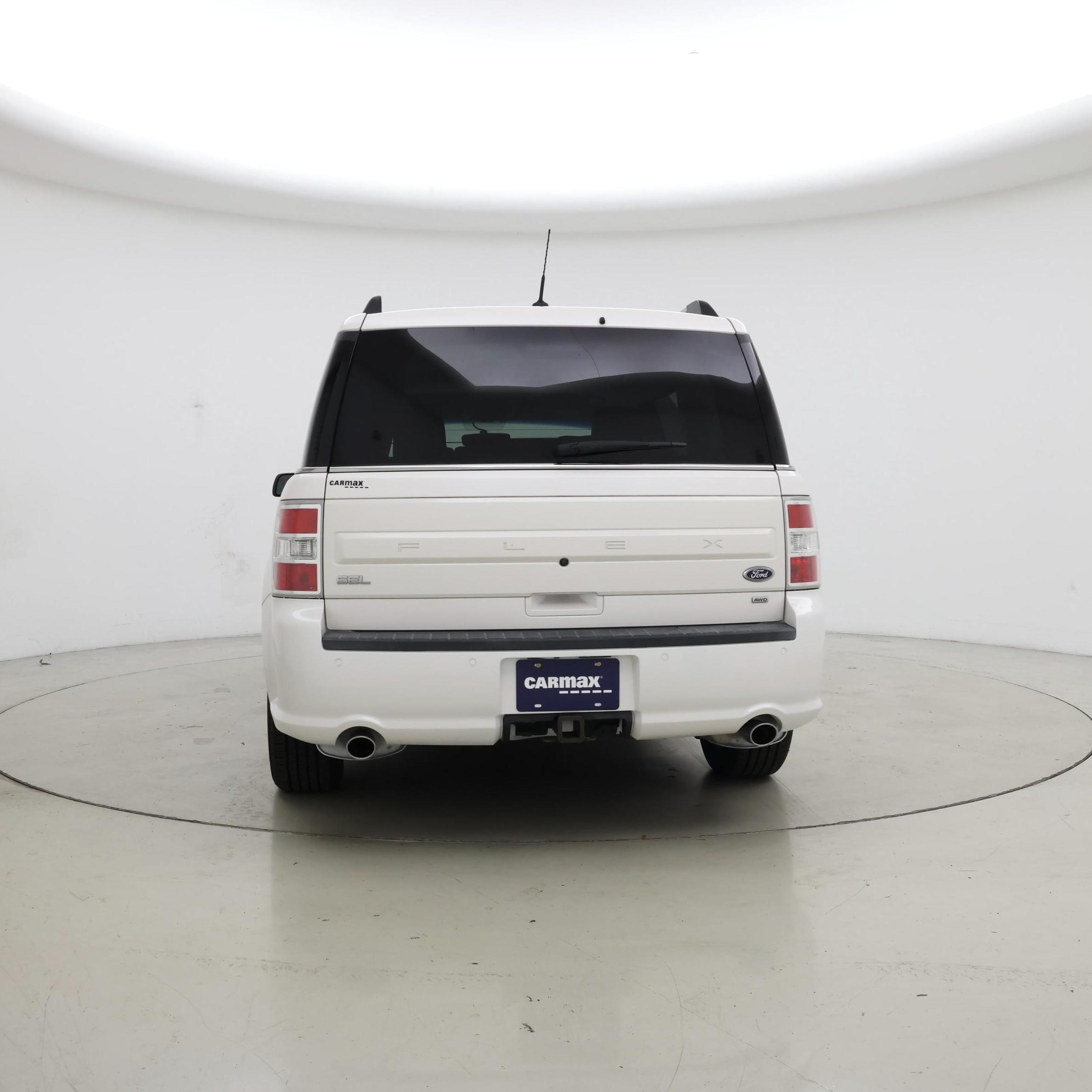 Thumbnail: 2018 Ford Flex - 6