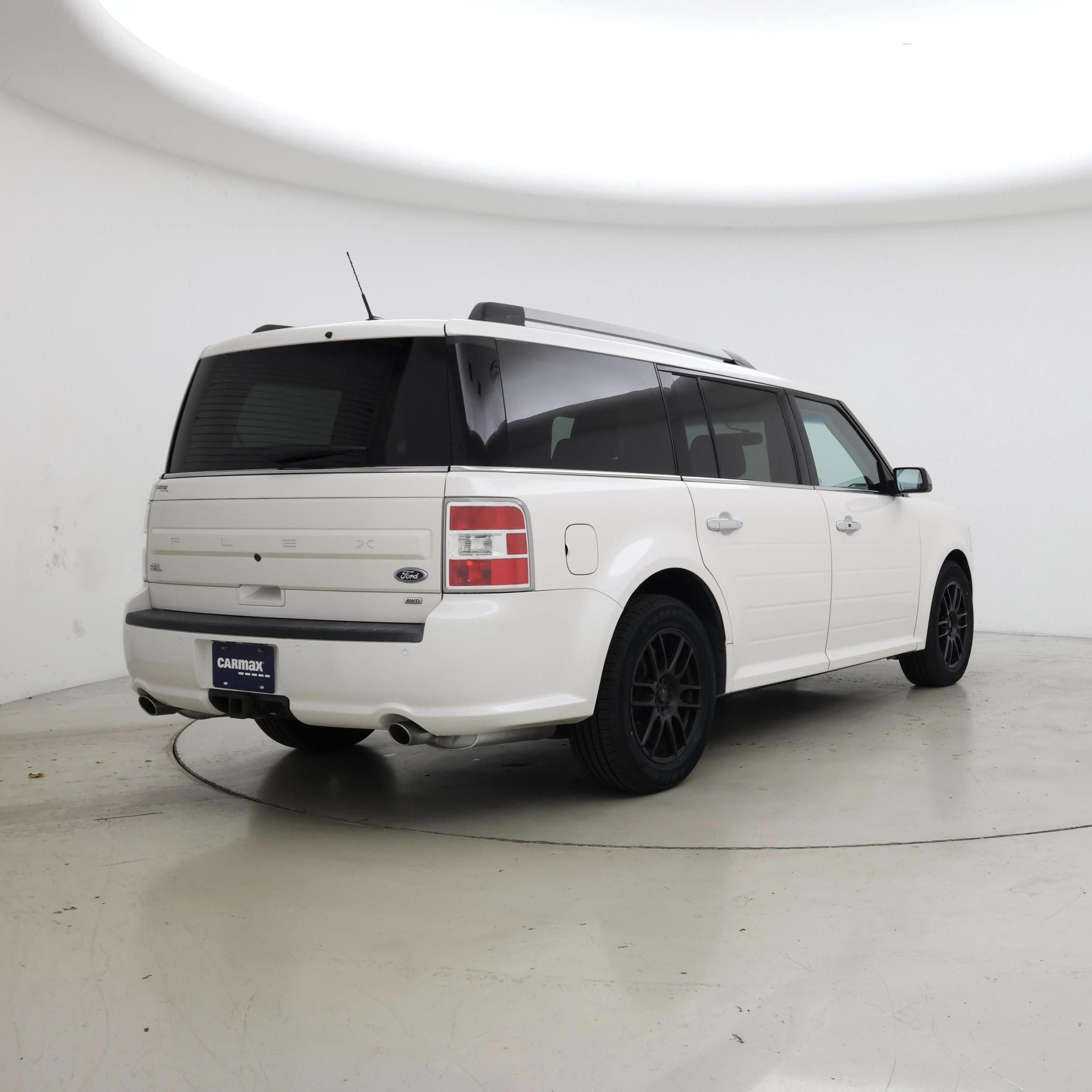 Thumbnail: 2018 Ford Flex - 8