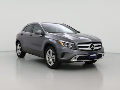 2017 Mercedes-Benz GLA250