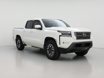 2024 Nissan Frontier SL