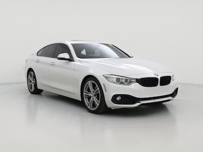 2017 BMW 430 I Gran Coupe