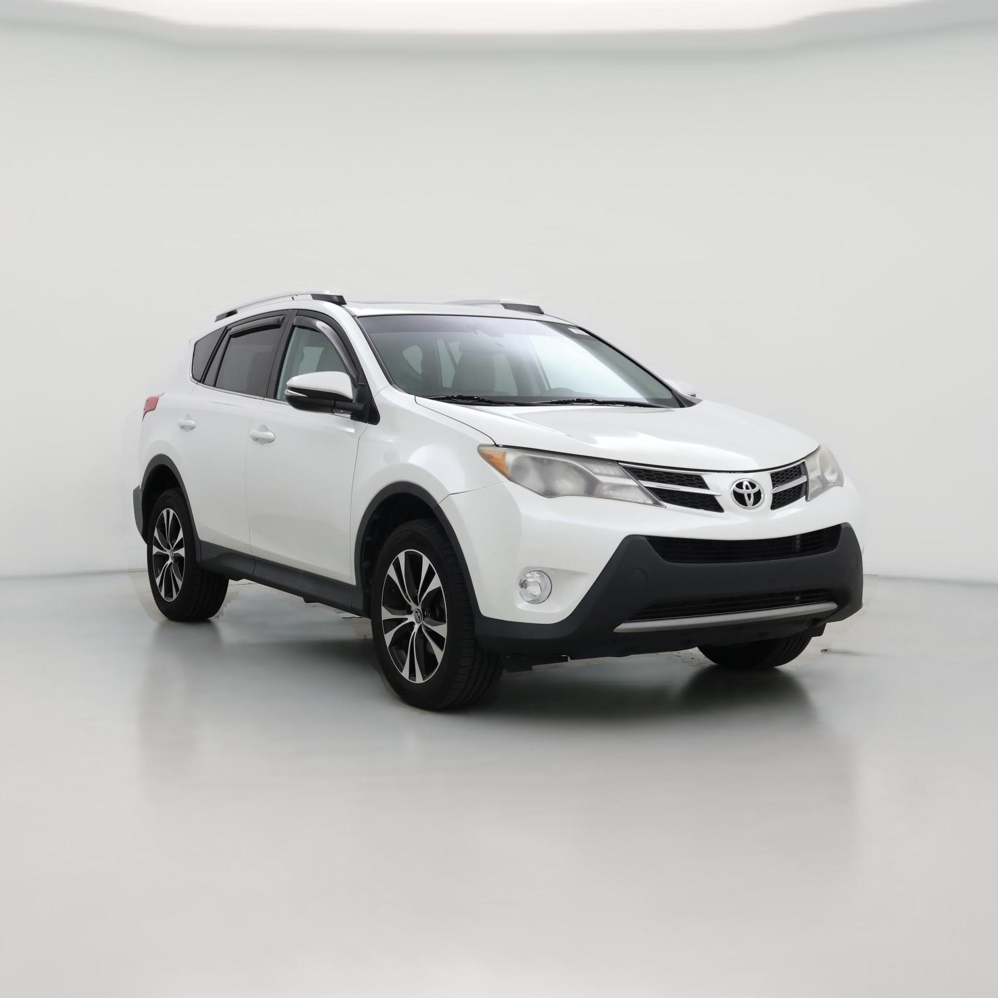 Thumbnail: 2015 Toyota RAV4 - 1