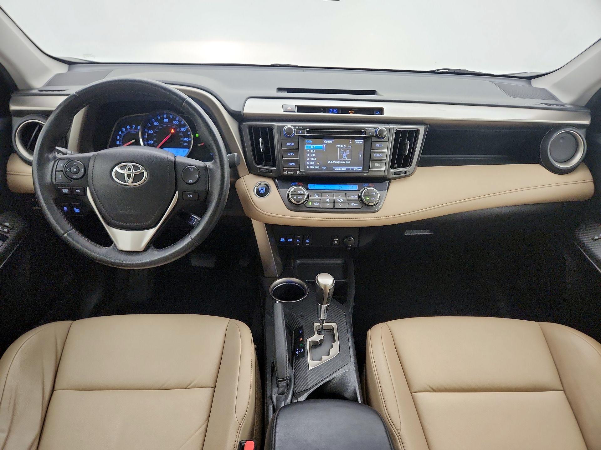 Thumbnail: 2015 Toyota RAV4 - 9