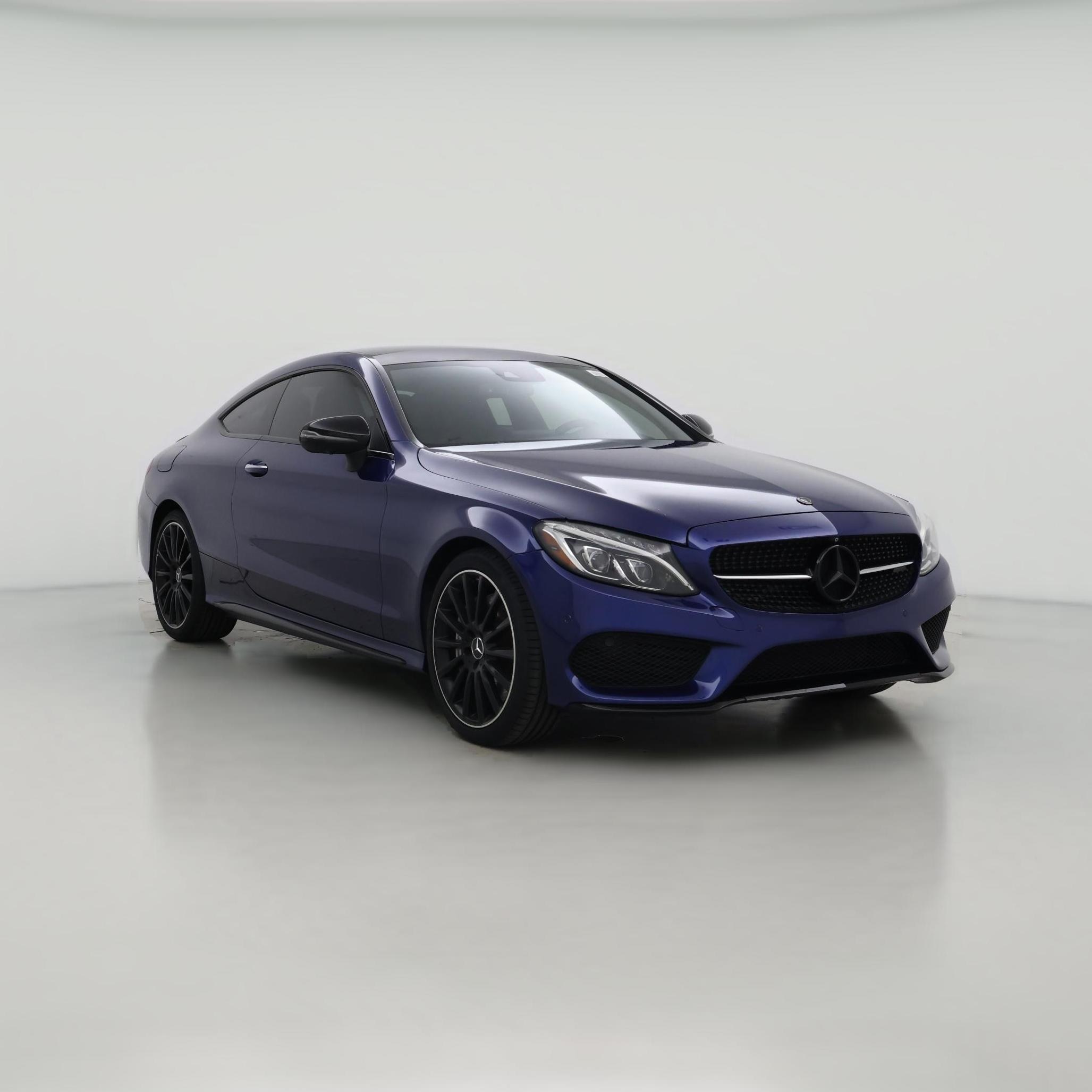 Thumbnail: 2018 Mercedes-Benz C-Class - 1