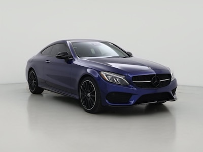 2018 Mercedes-Benz C43 AMG