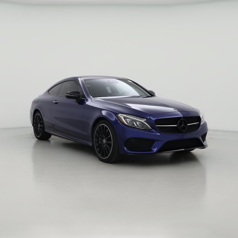 2018 Mercedes-Benz C43 AMG