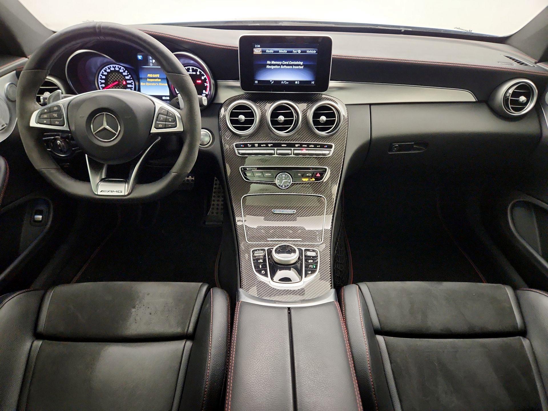 Thumbnail: 2018 Mercedes-Benz C-Class - 9