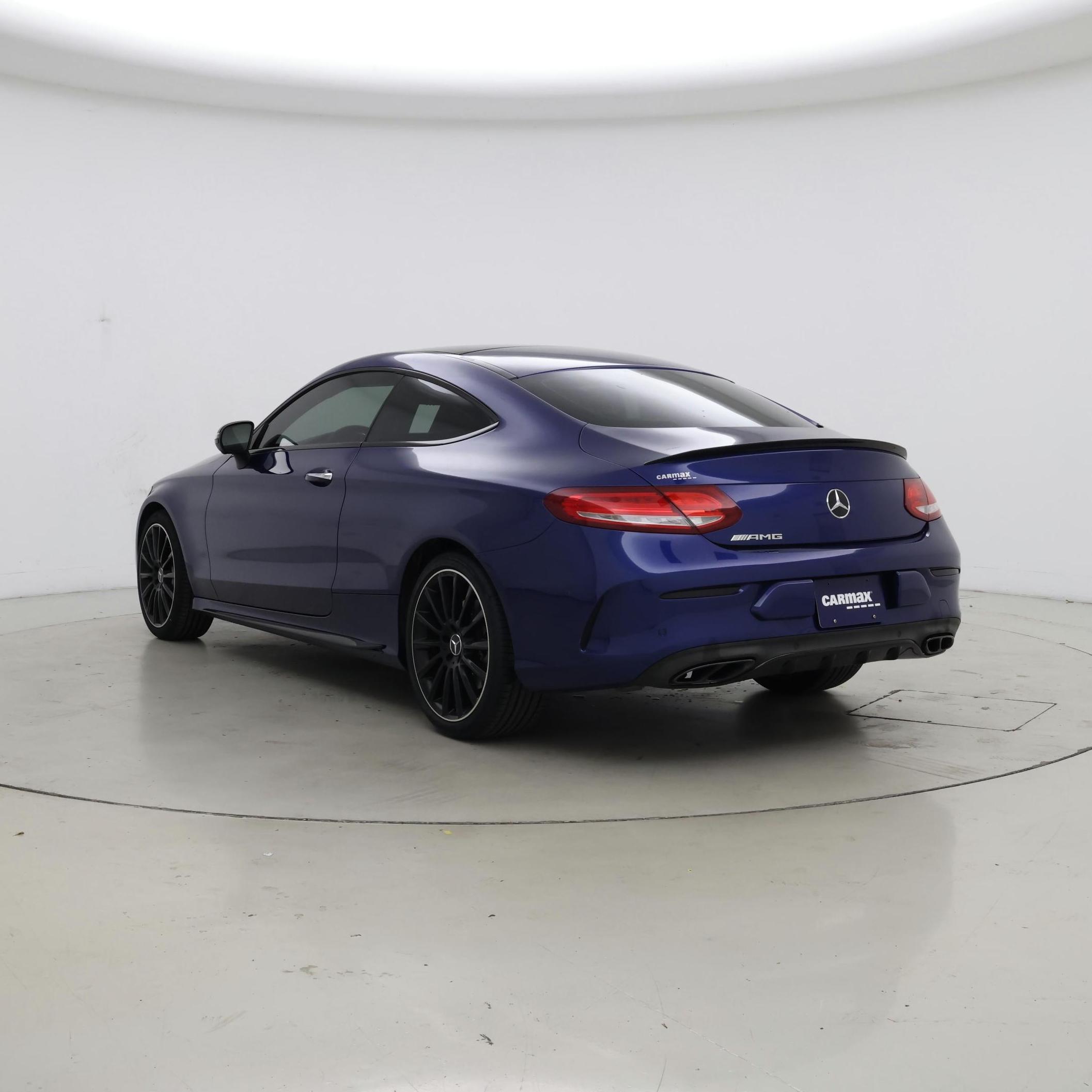 Thumbnail: 2018 Mercedes-Benz C-Class - 2