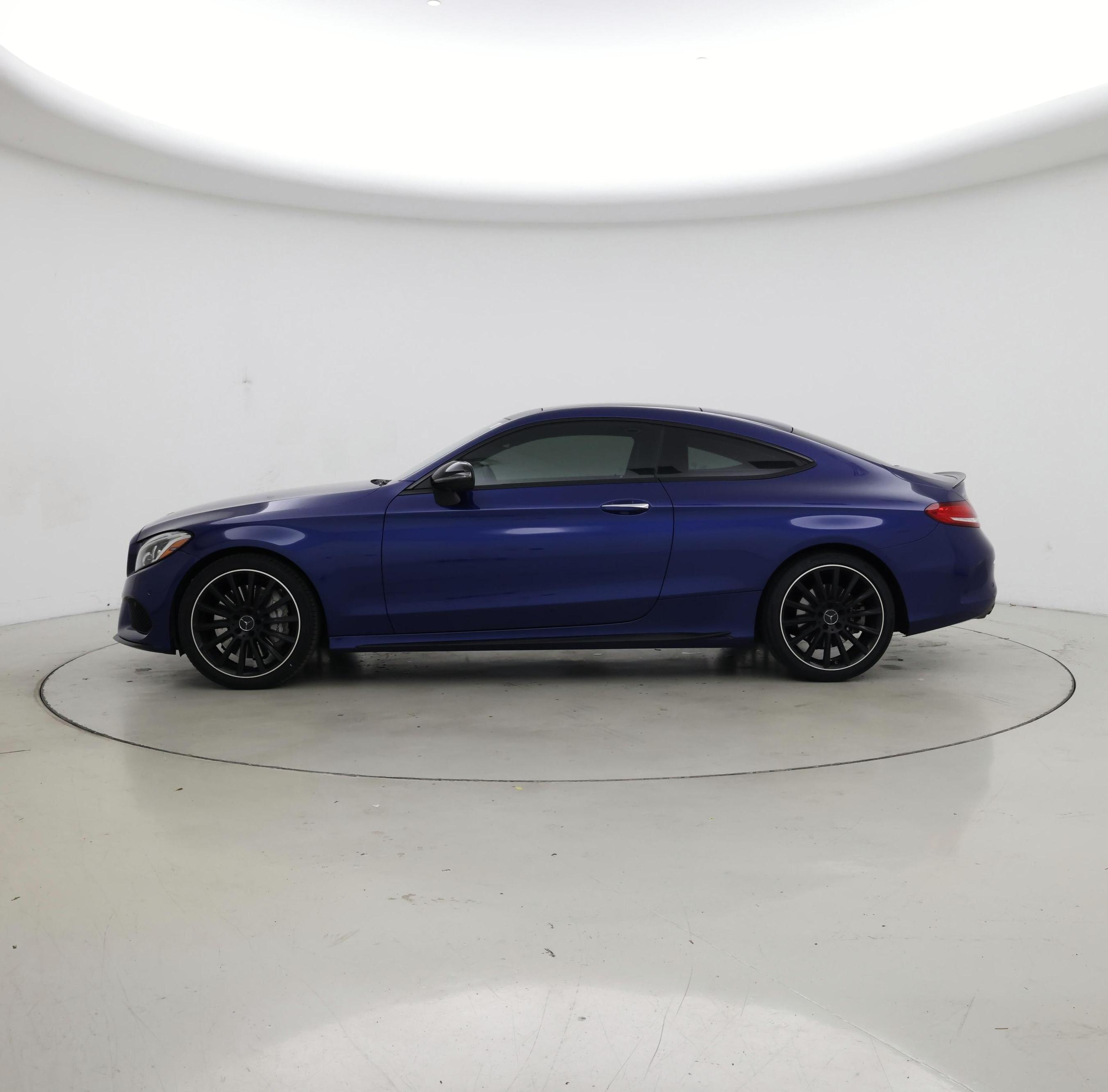Thumbnail: 2018 Mercedes-Benz C-Class - 3