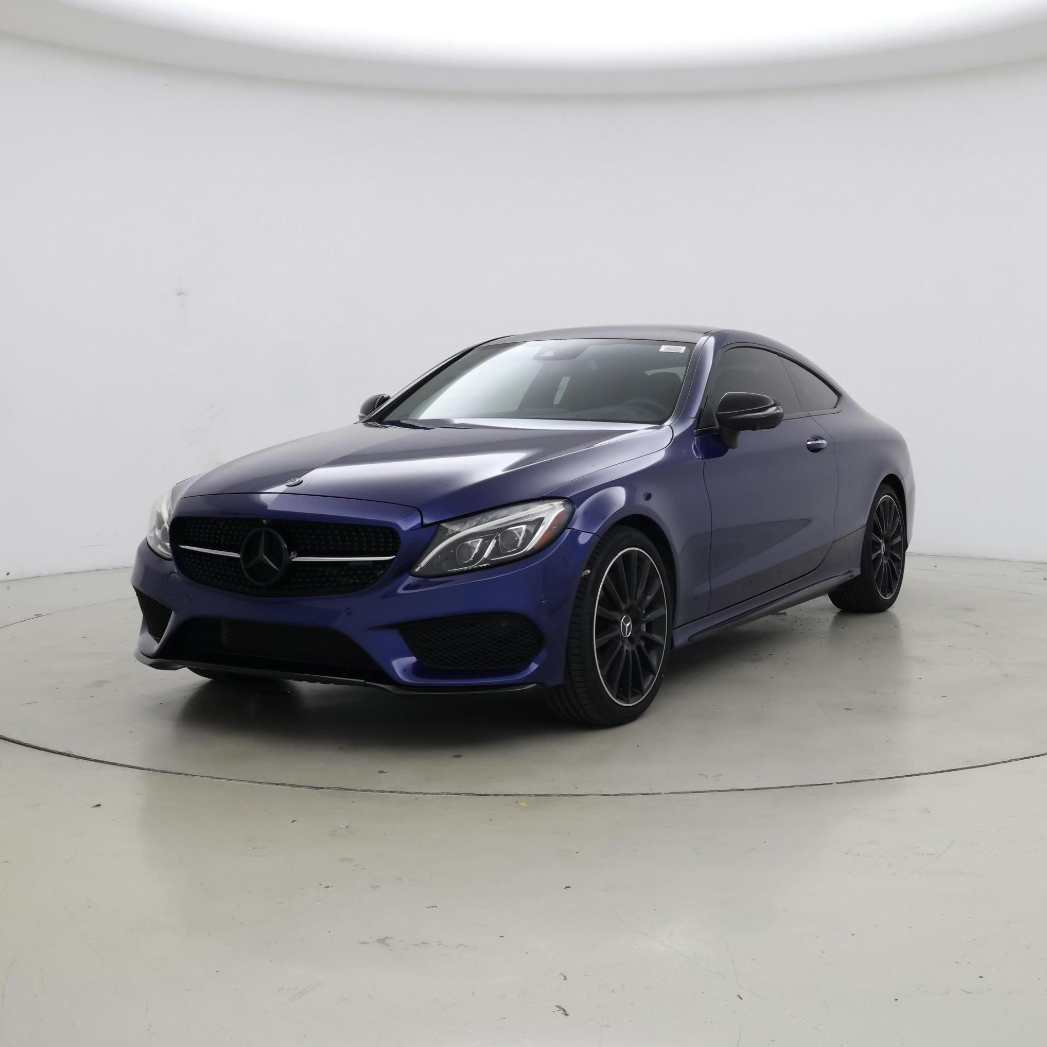 Thumbnail: 2018 Mercedes-Benz C-Class - 4