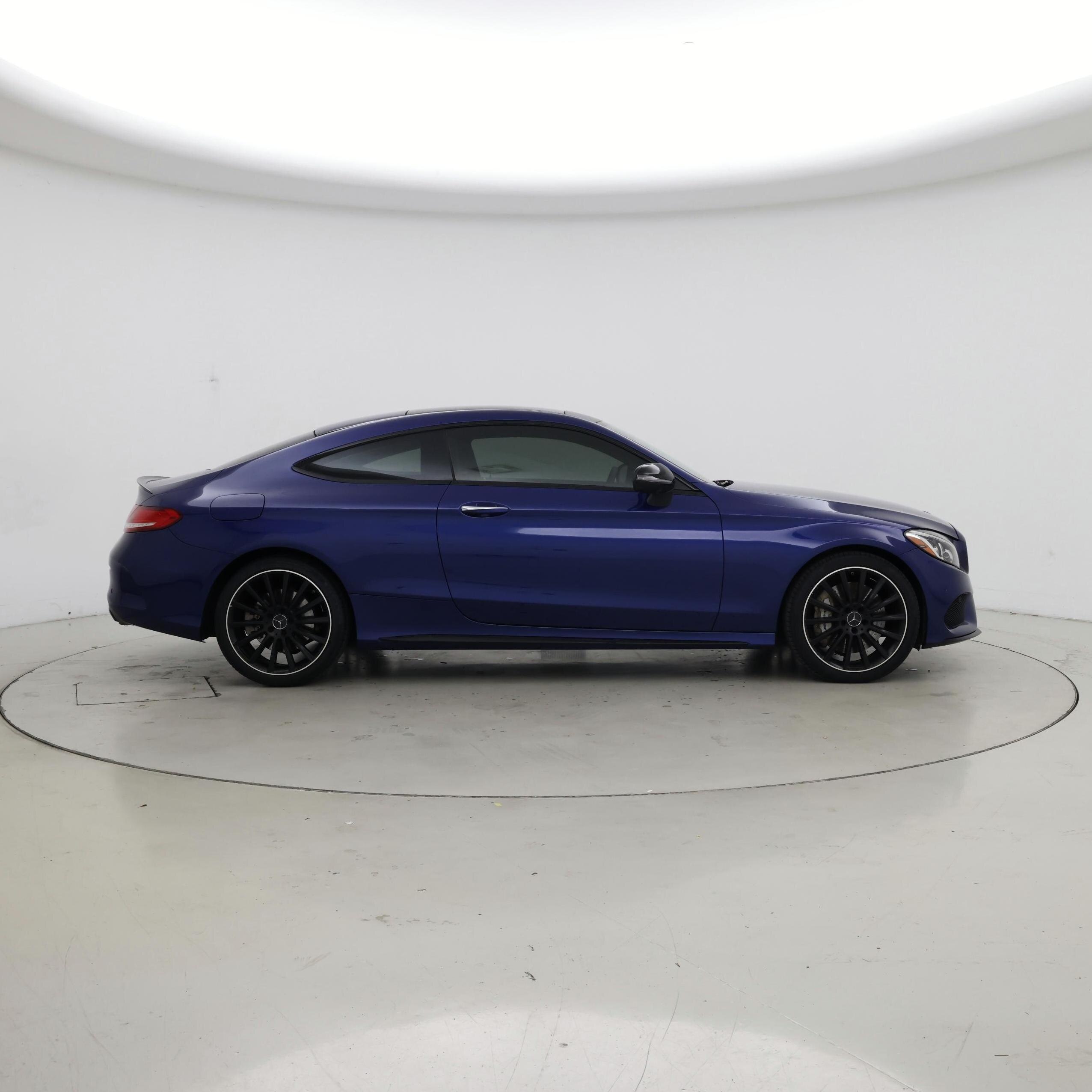 Thumbnail: 2018 Mercedes-Benz C-Class - 7