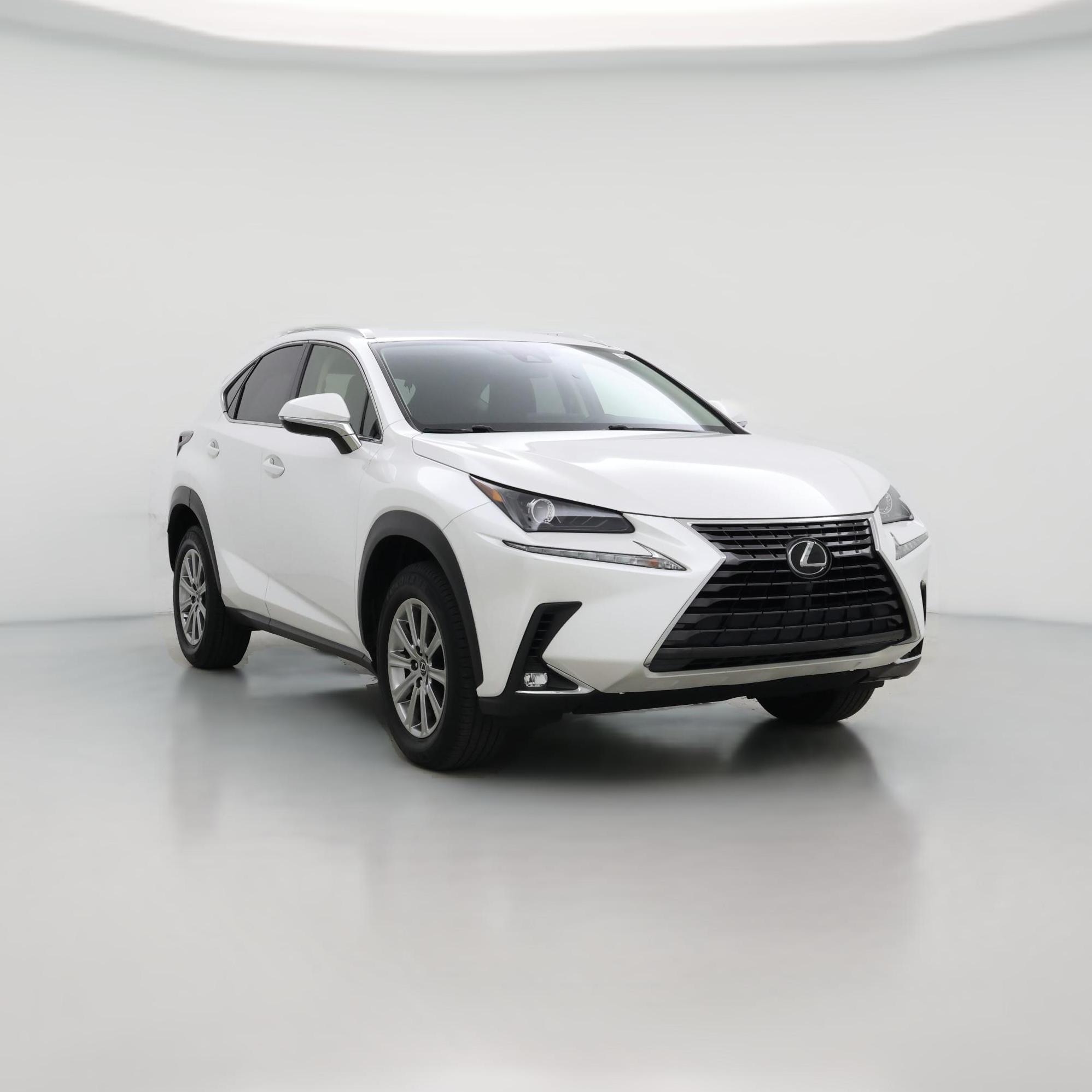 Thumbnail: 2021 Lexus NX - 1