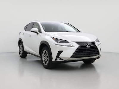 2021 Lexus NX 300