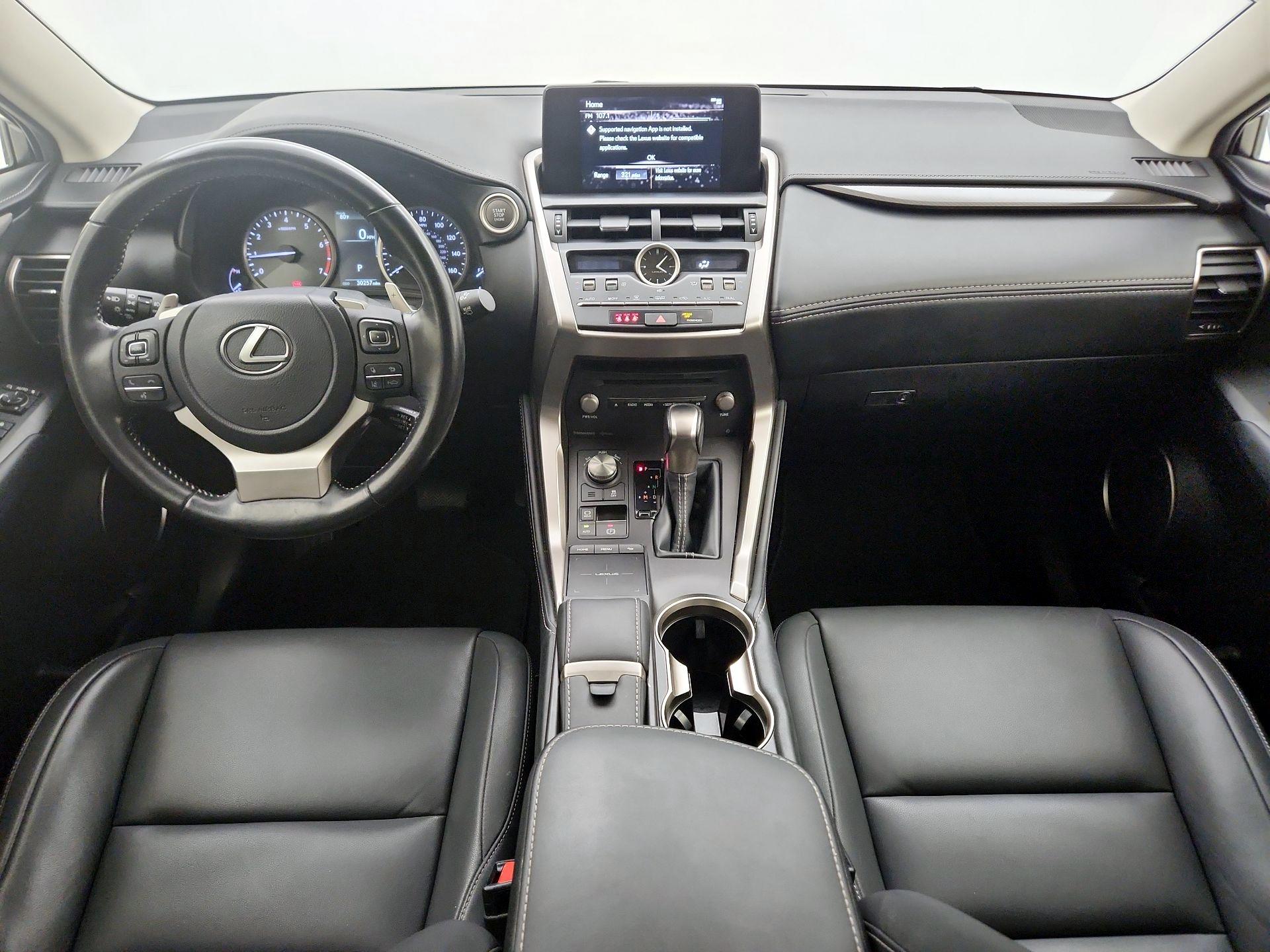 Thumbnail: 2021 Lexus NX - 9