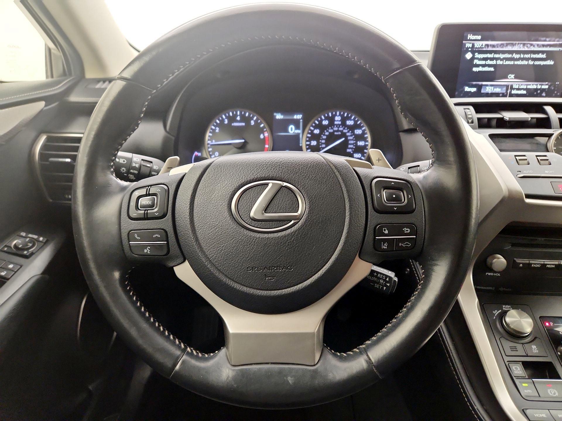 Thumbnail: 2021 Lexus NX - 10