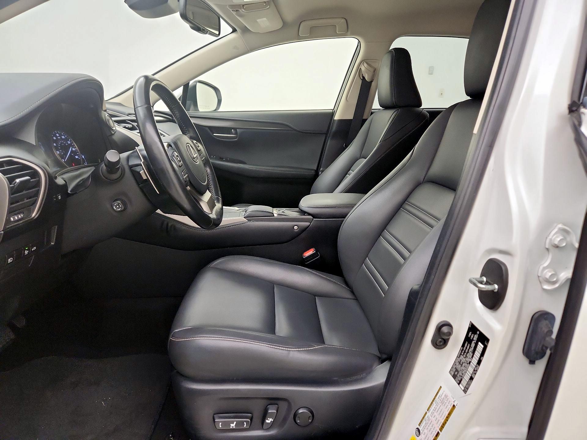 Thumbnail: 2021 Lexus NX - 11