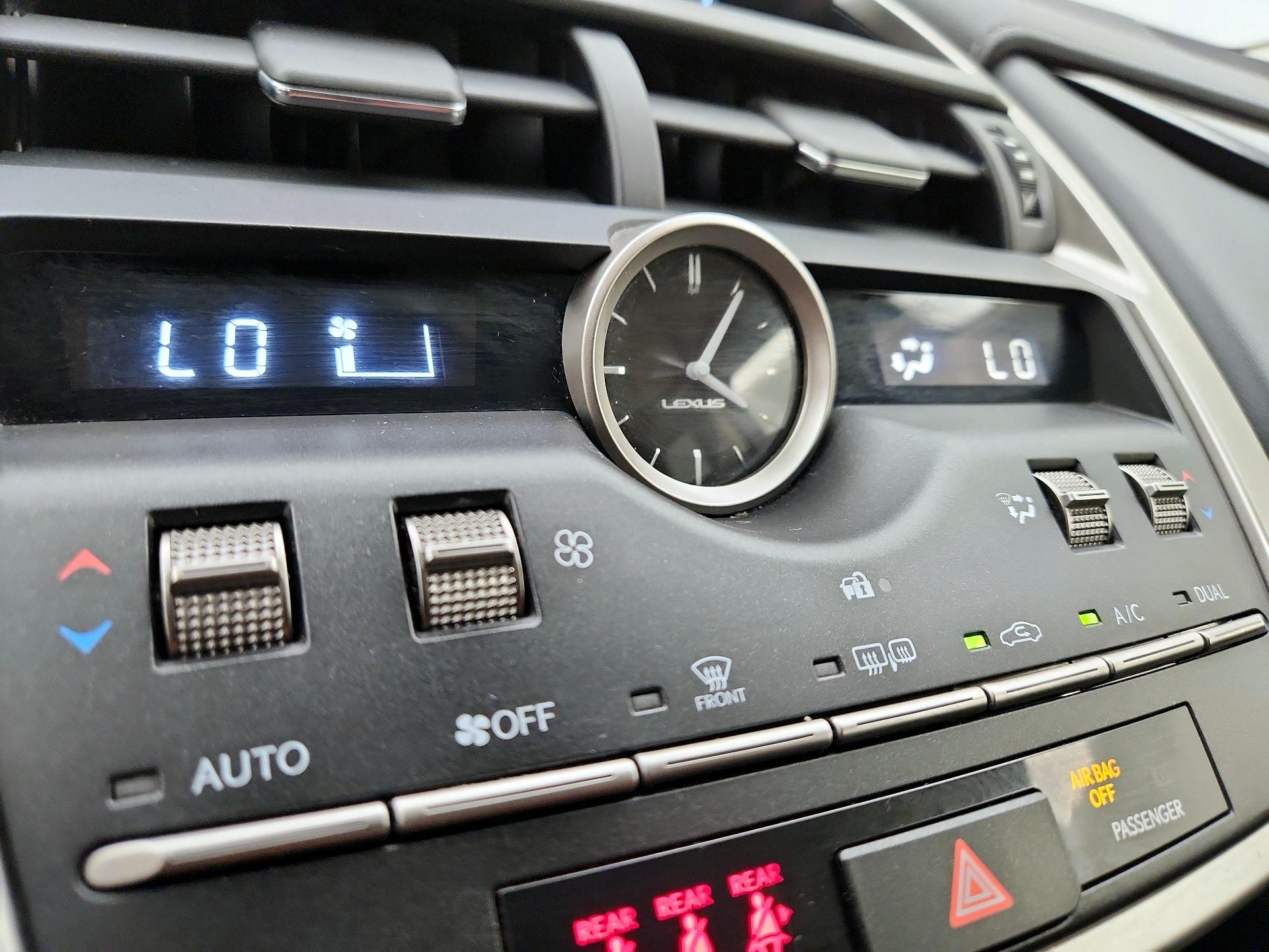 Thumbnail: 2021 Lexus NX - 17