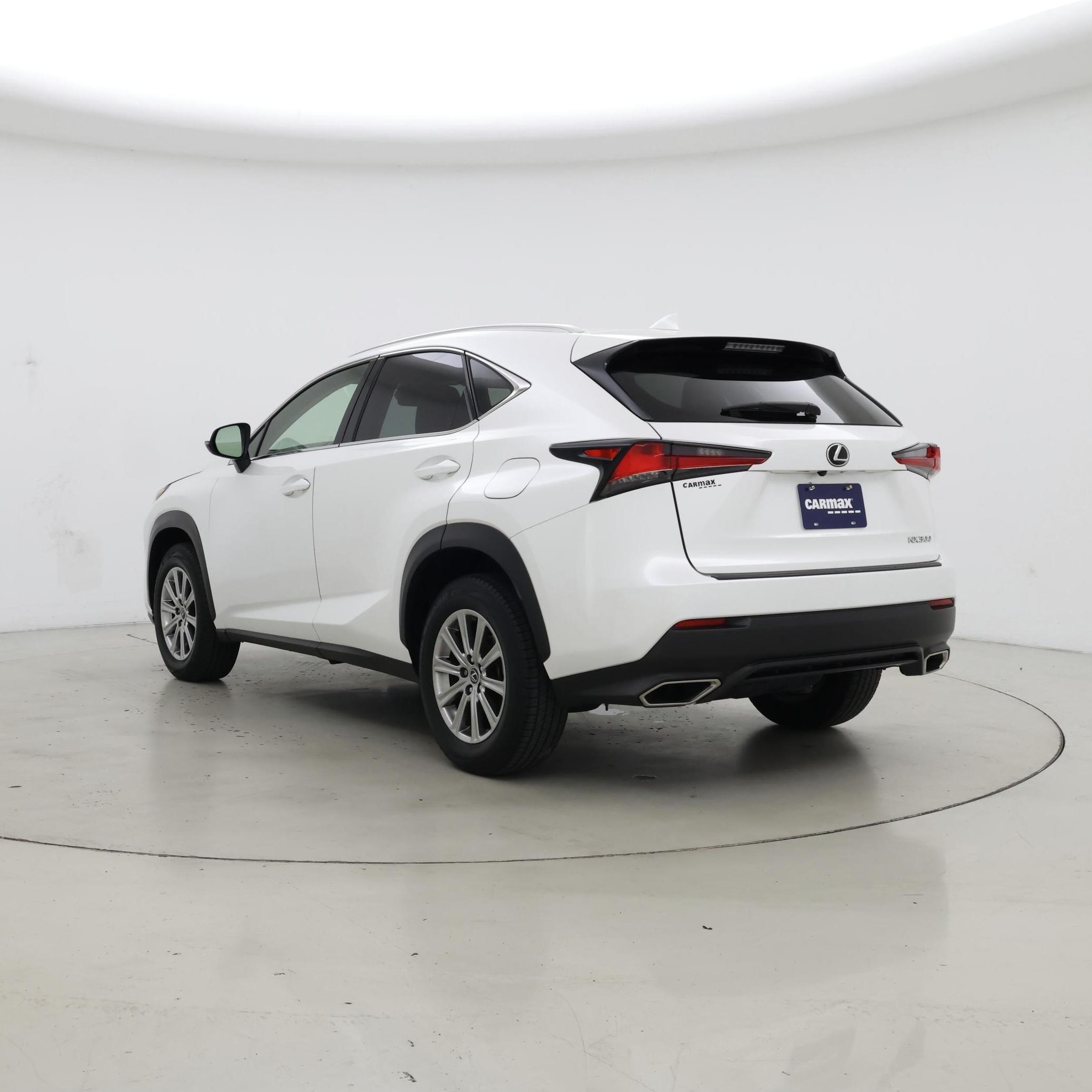 Thumbnail: 2021 Lexus NX - 2