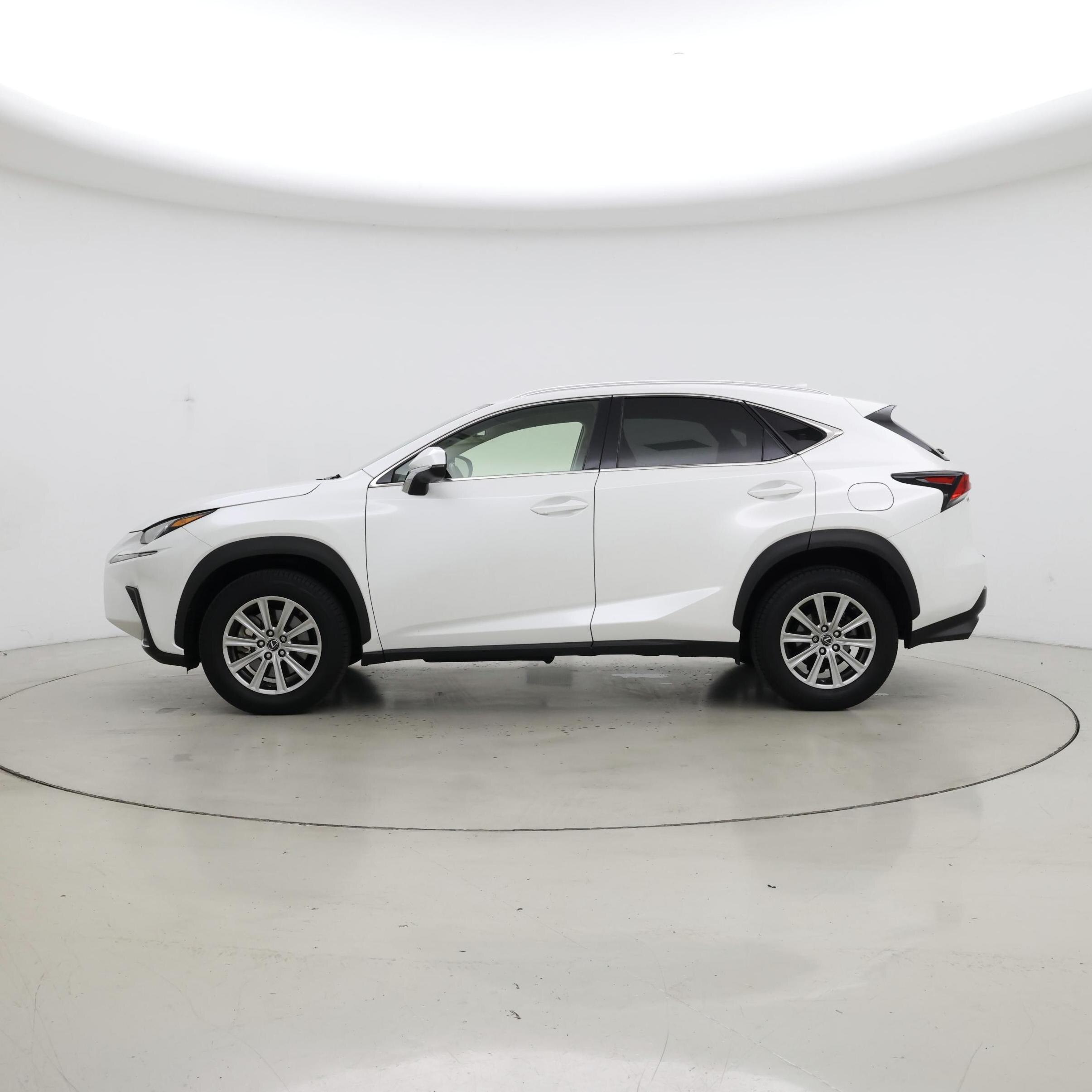 Thumbnail: 2021 Lexus NX - 3