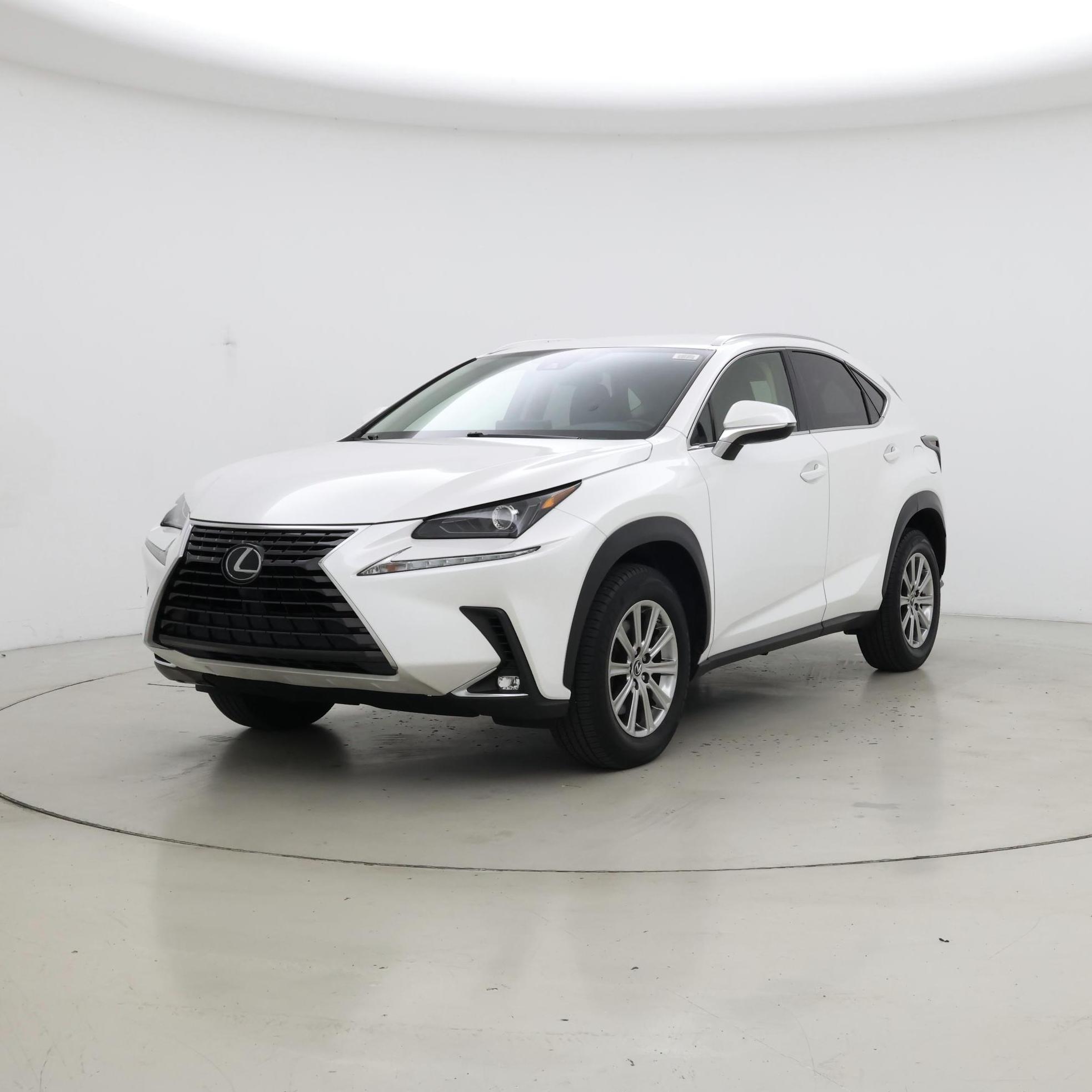 Thumbnail: 2021 Lexus NX - 4