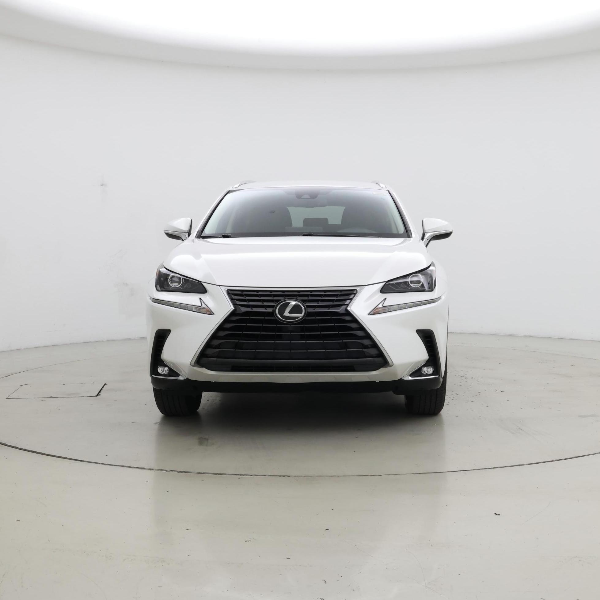 Thumbnail: 2021 Lexus NX - 5