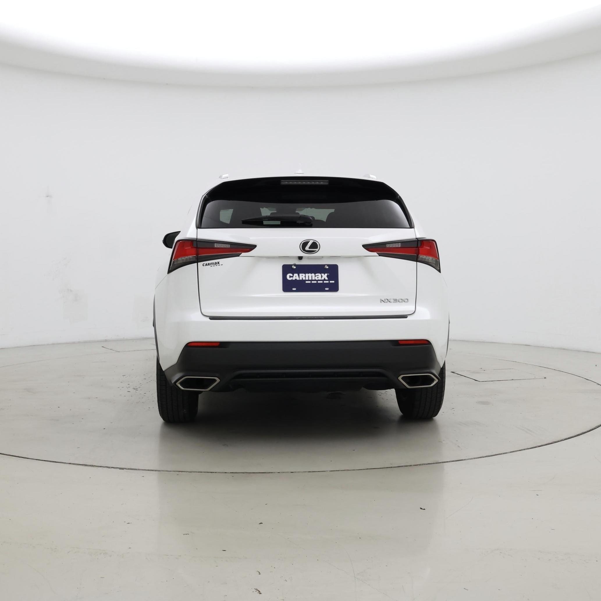 Thumbnail: 2021 Lexus NX - 6