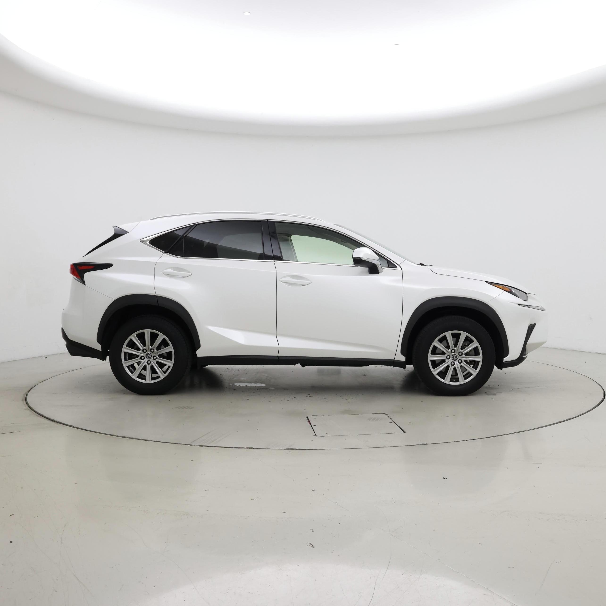 Thumbnail: 2021 Lexus NX - 7