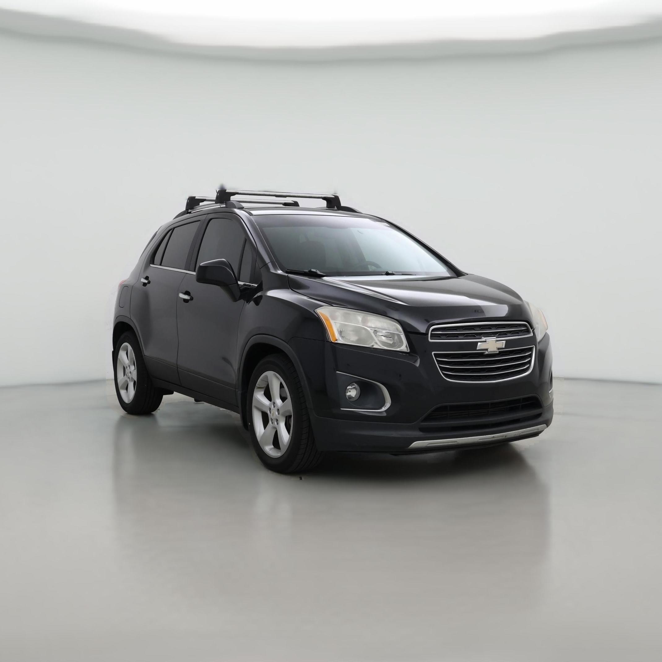 Thumbnail: 2015 Chevrolet Trax - 1