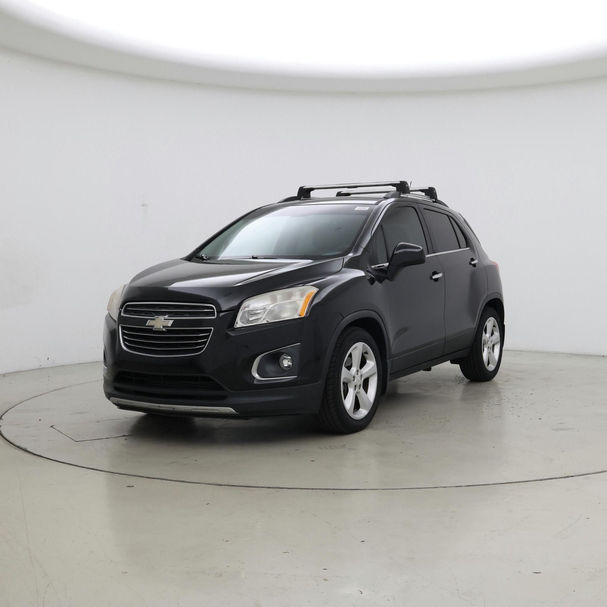 Thumbnail: 2015 Chevrolet Trax - 4