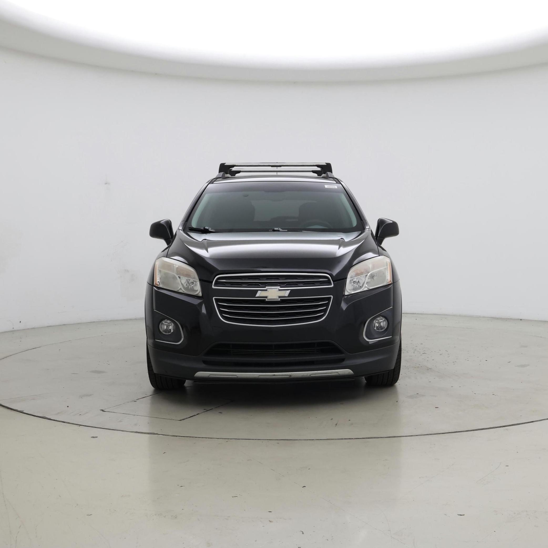 Thumbnail: 2015 Chevrolet Trax - 5