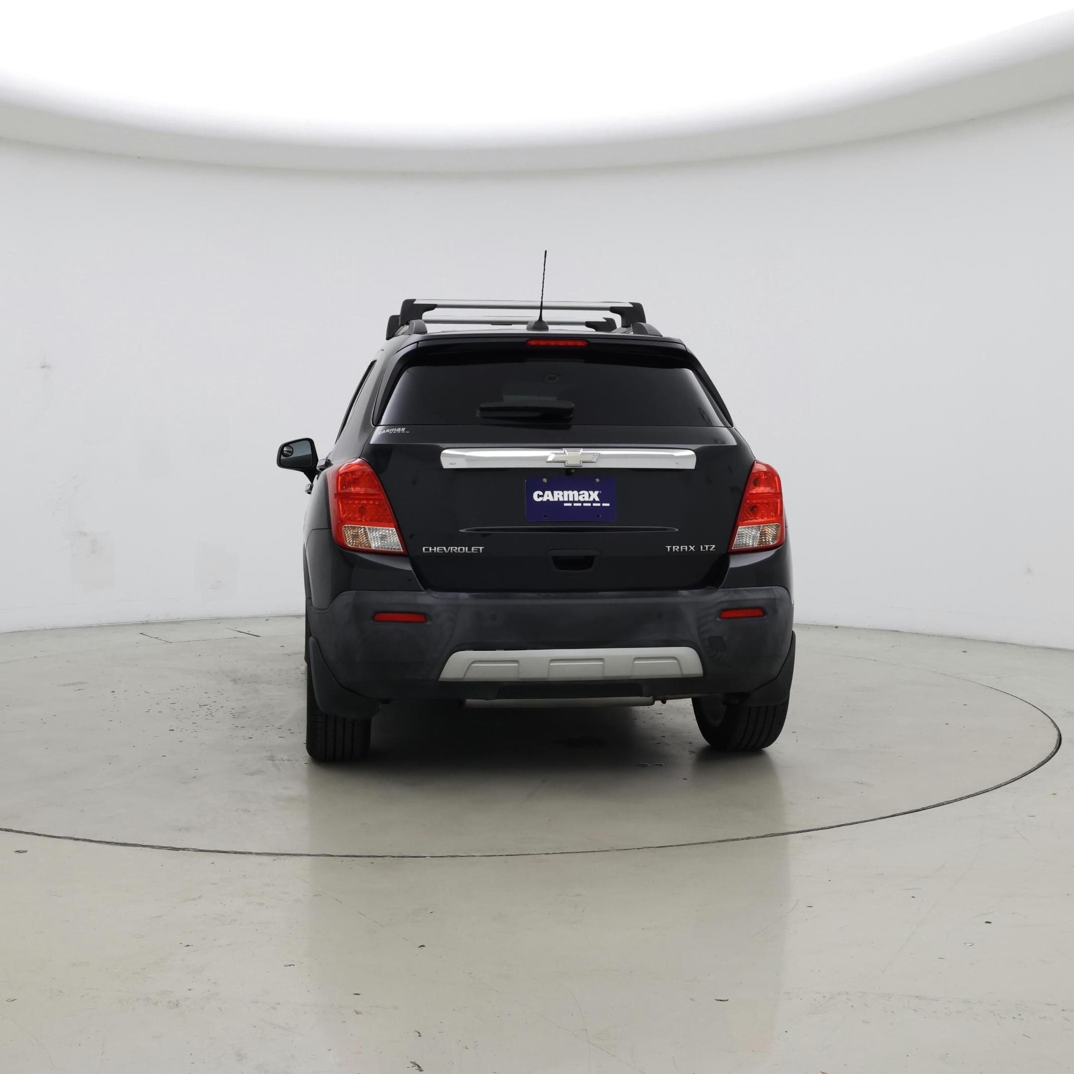 Thumbnail: 2015 Chevrolet Trax - 6