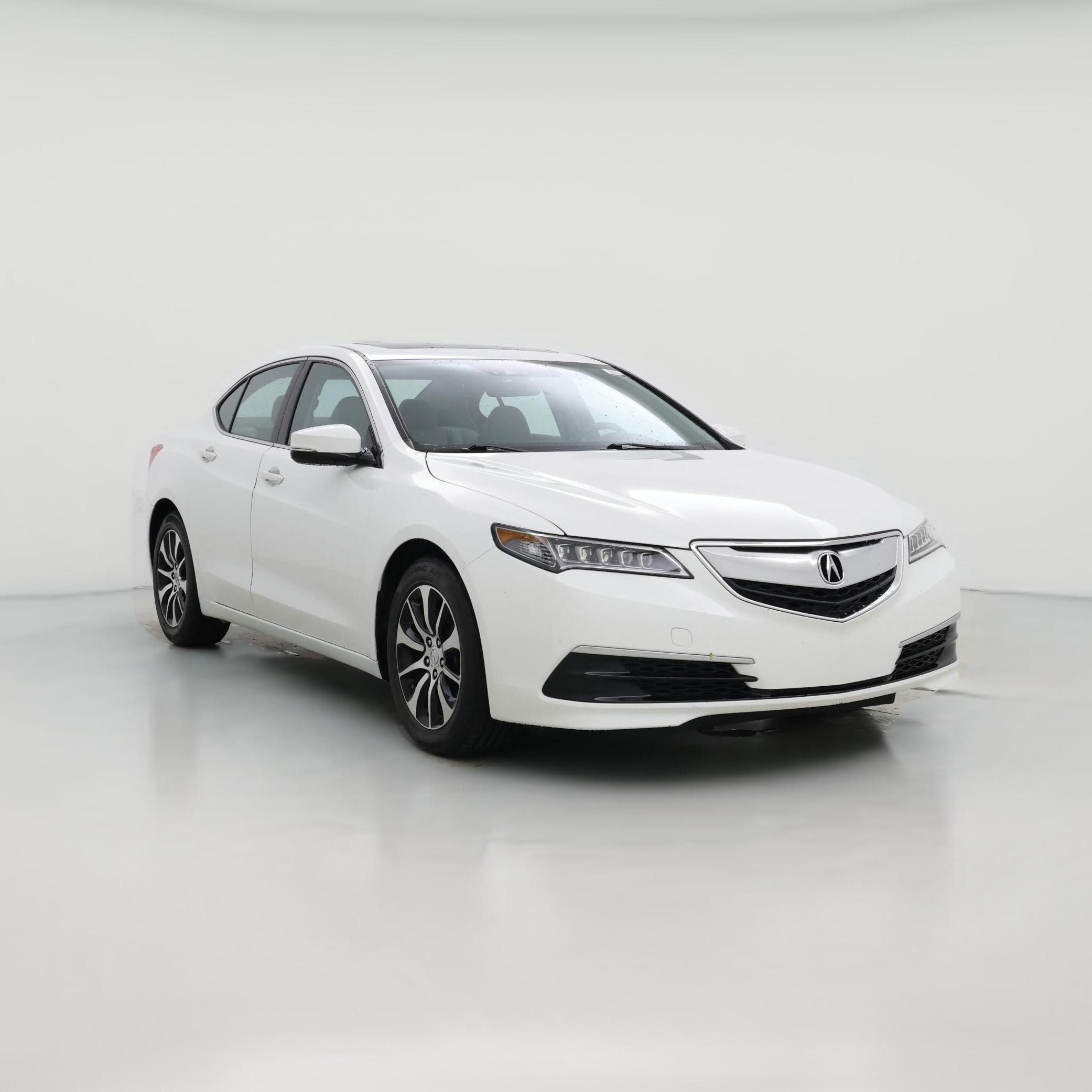 Thumbnail: 2016 Acura TLX - 1
