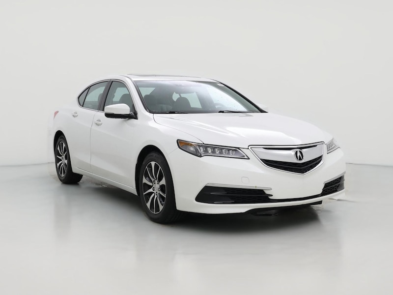 2016 Acura TLX null