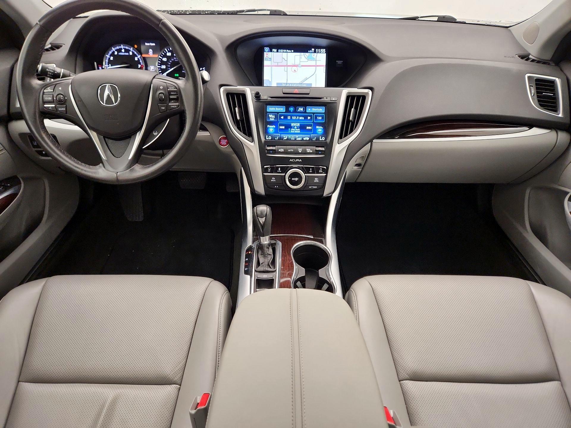 Thumbnail: 2016 Acura TLX - 9