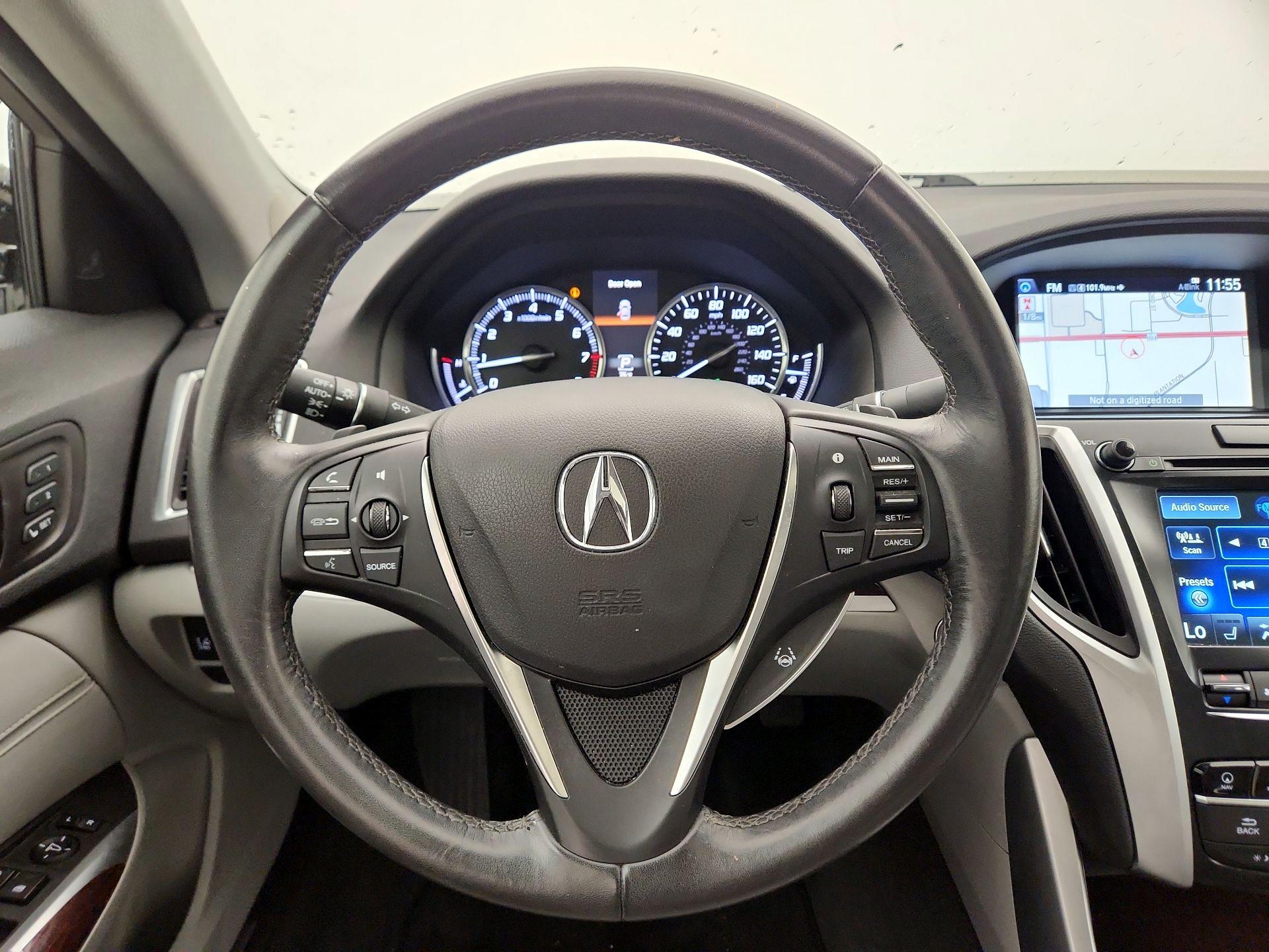 Thumbnail: 2016 Acura TLX - 10