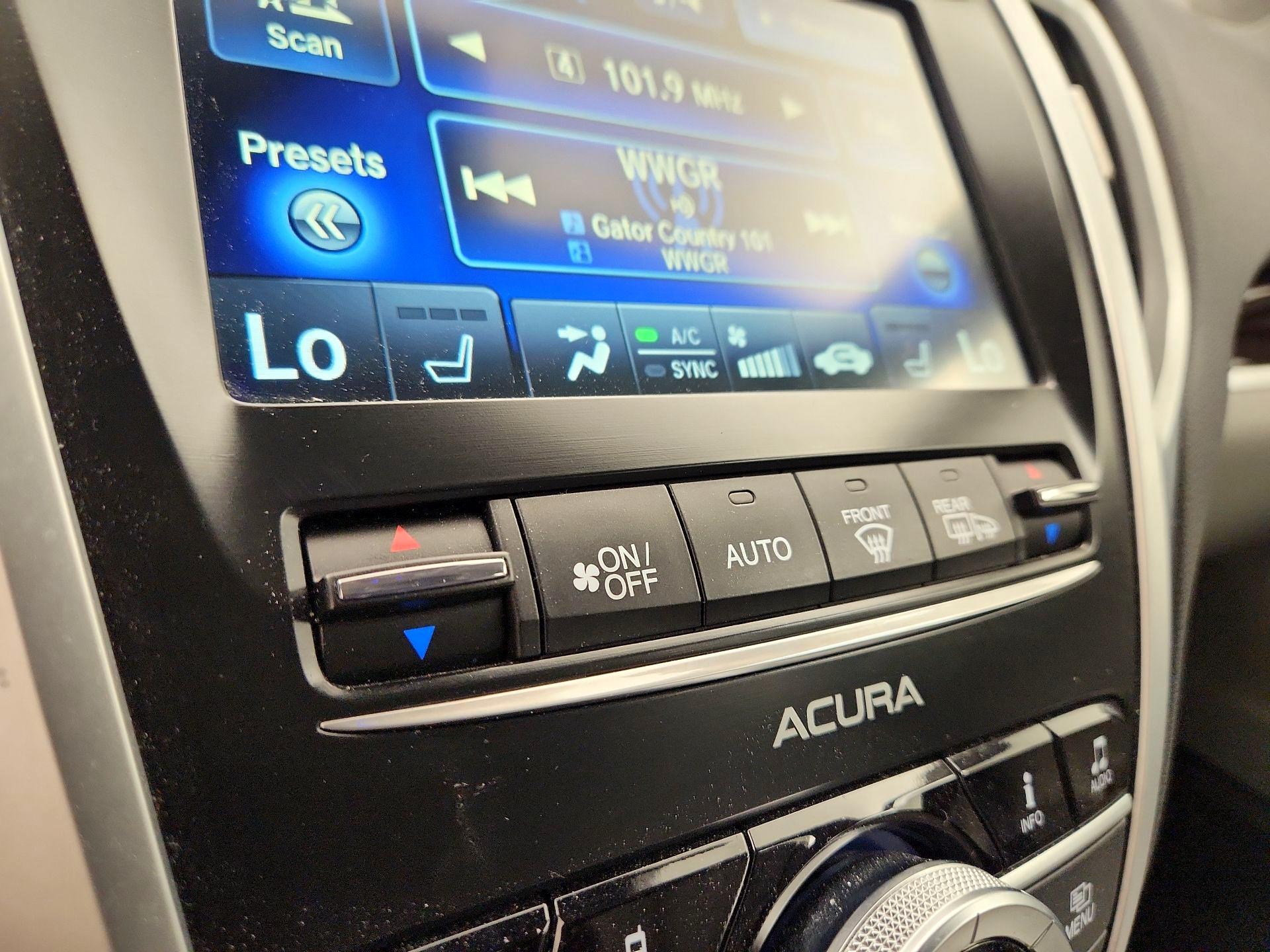Thumbnail: 2016 Acura TLX - 17