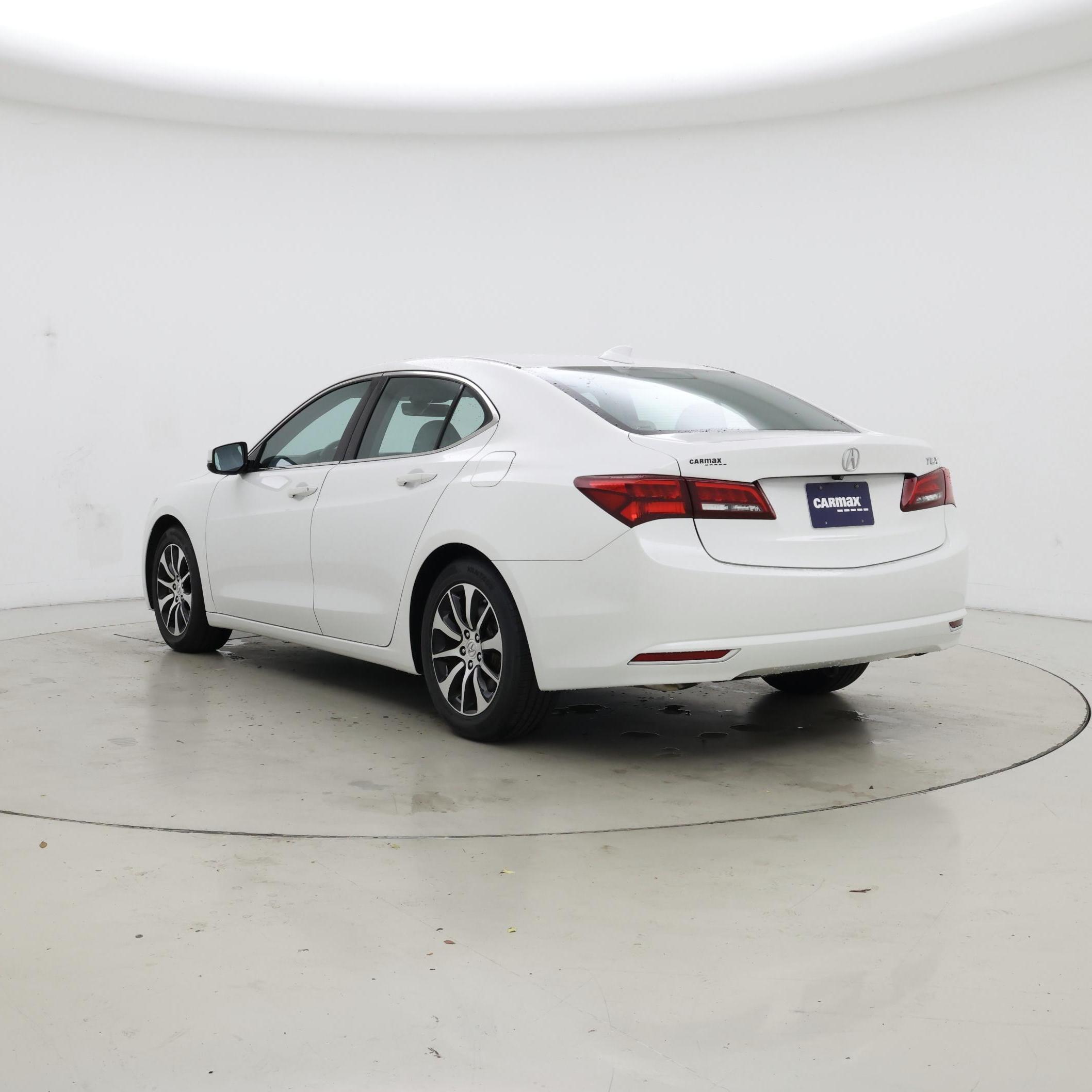 Thumbnail: 2016 Acura TLX - 2