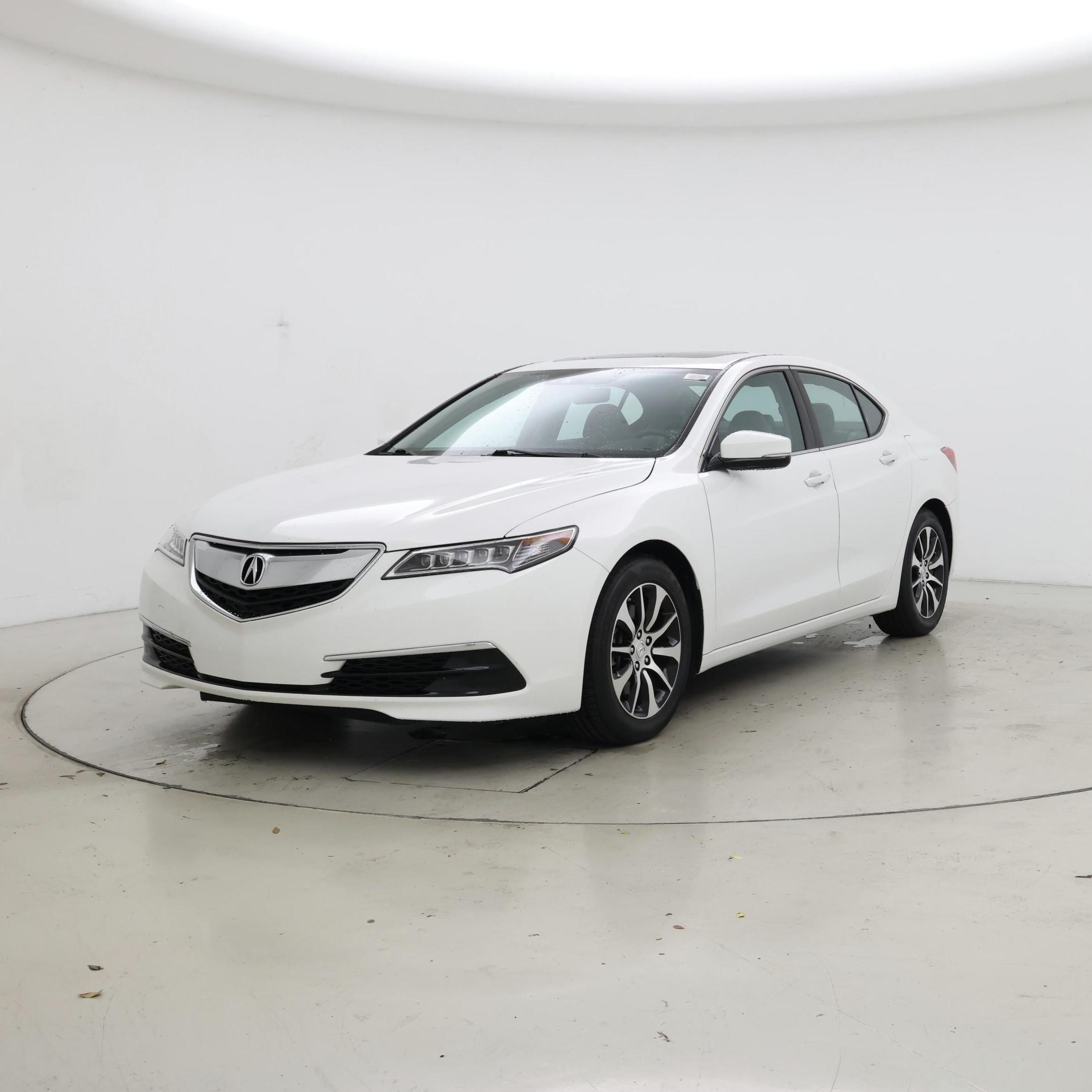 Thumbnail: 2016 Acura TLX - 4