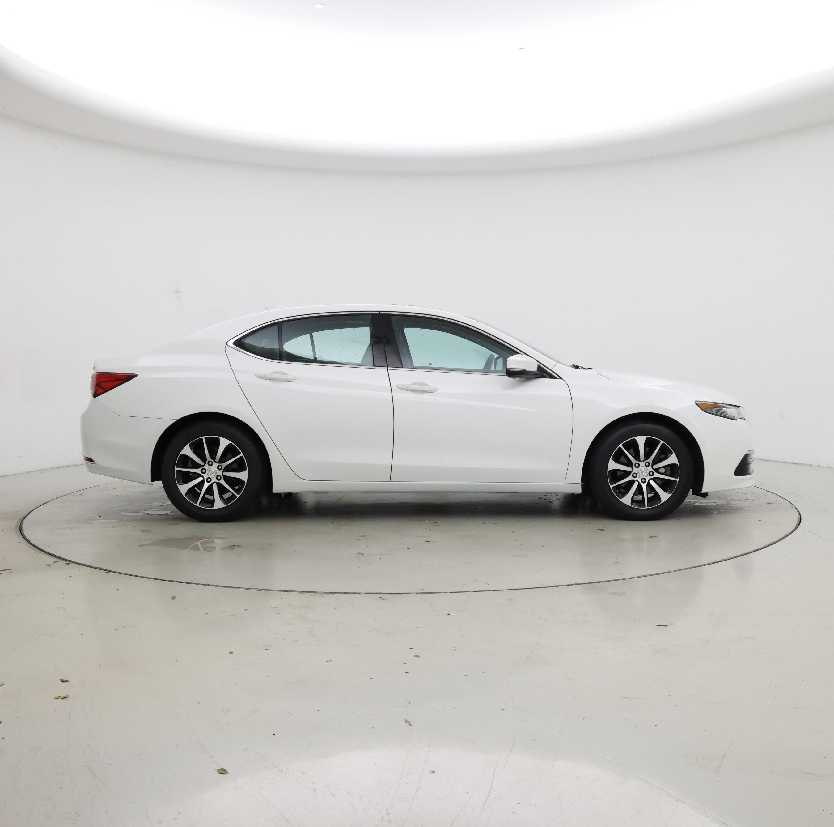 Thumbnail: 2016 Acura TLX - 7
