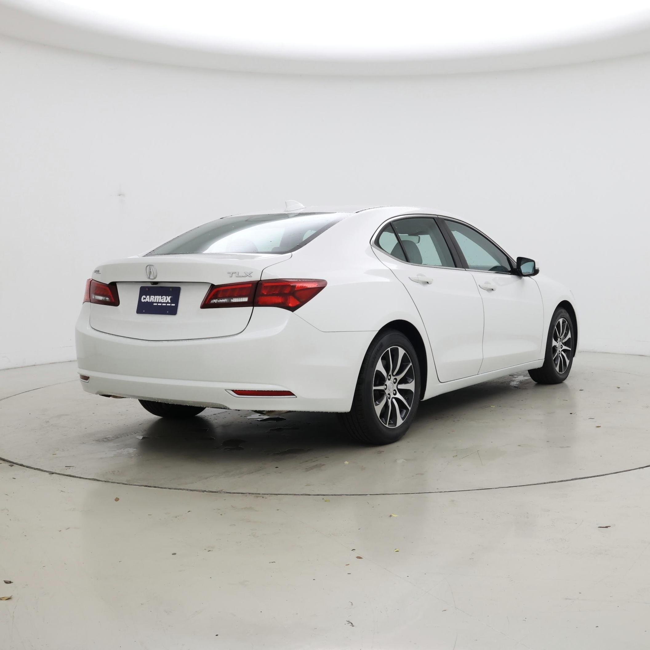 Thumbnail: 2016 Acura TLX - 8